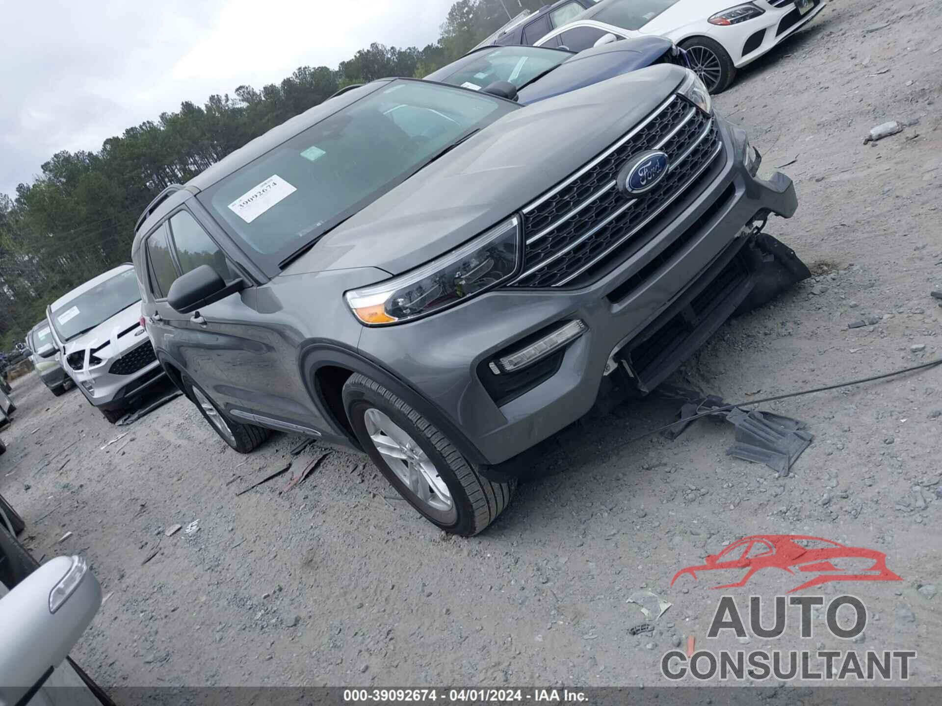 FORD EXPLORER 2023 - 1FMSK8DH1PGA84506