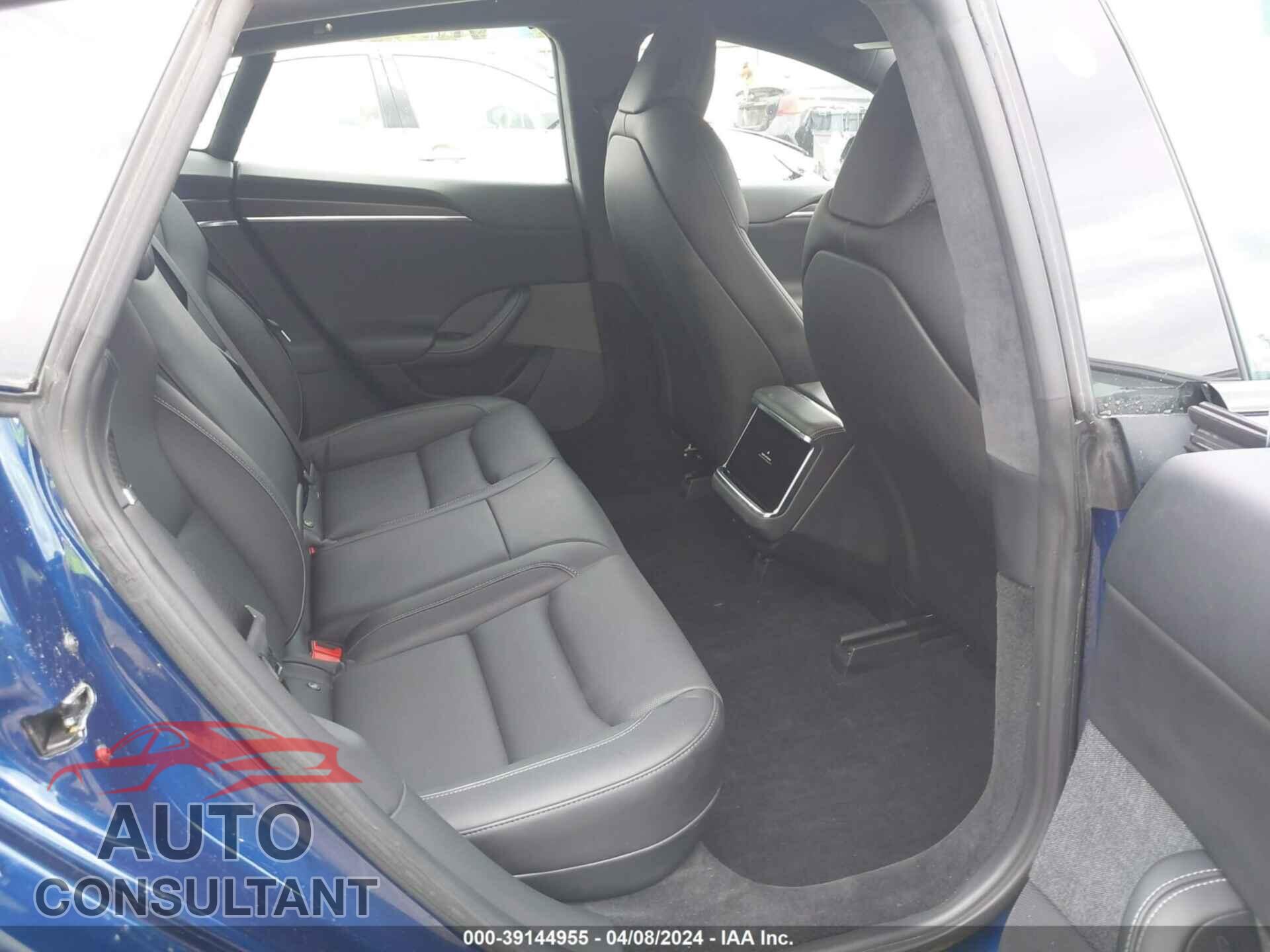 TESLA MODEL S 2021 - 5YJSA1E63MF439435