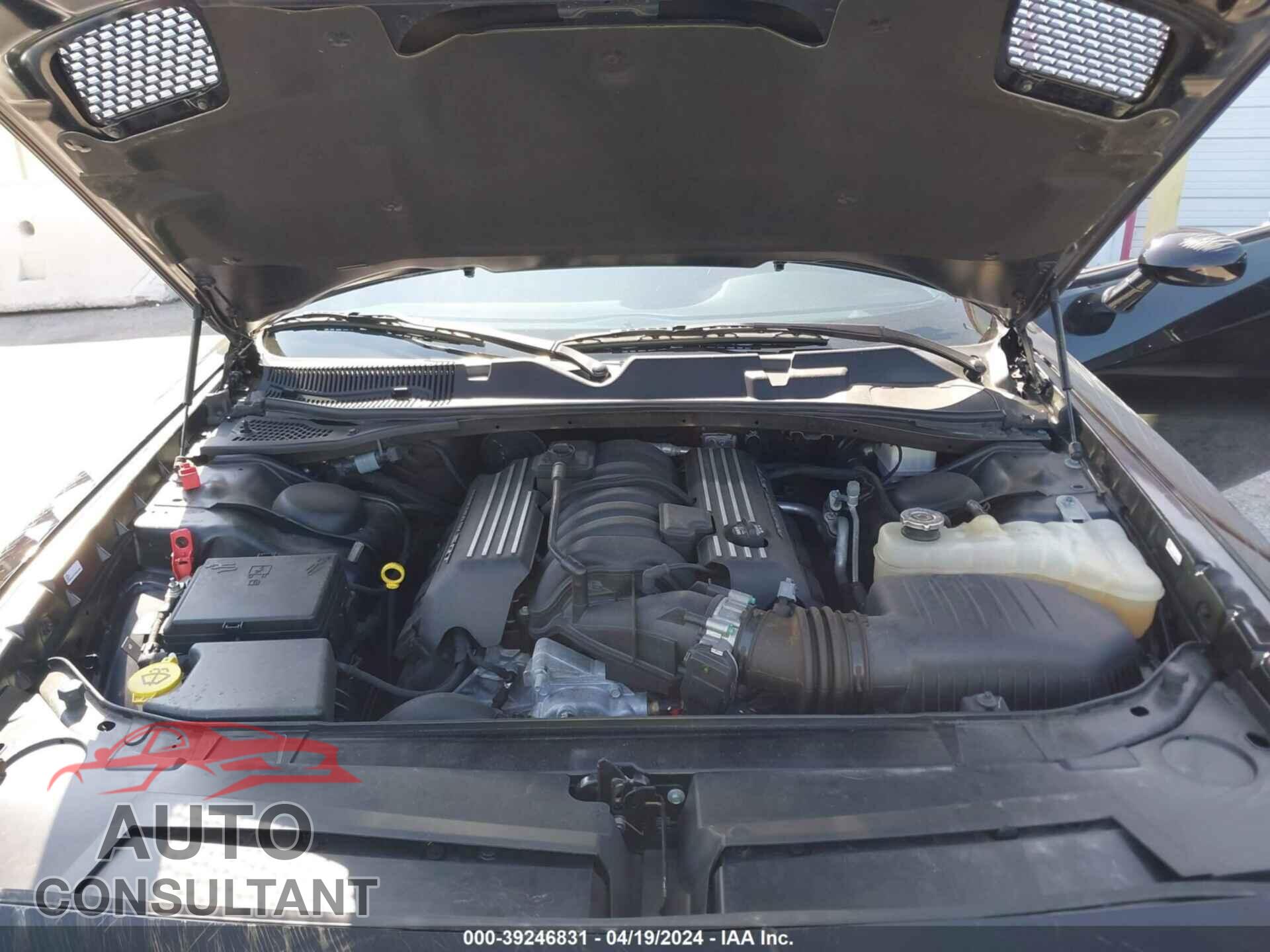 DODGE CHALLENGER 2021 - 2C3CDZFJ8MH617660