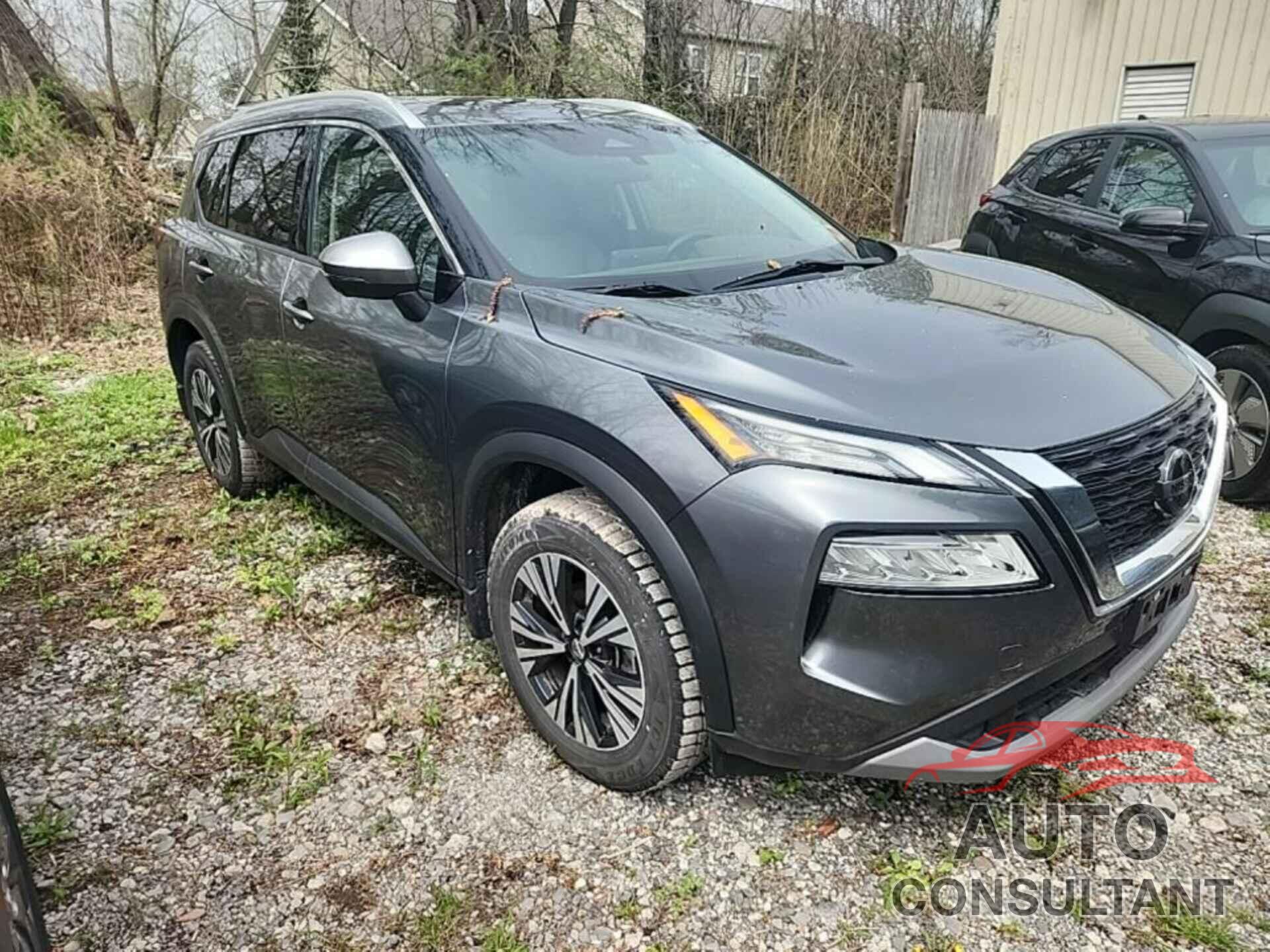 NISSAN ROGUE 2021 - 5N1AT3BB0MC752440