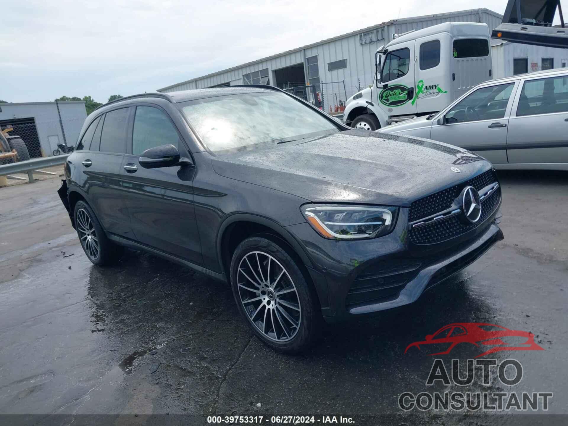 MERCEDES-BENZ GLC 300 2021 - W1N0G8EB1MF906139
