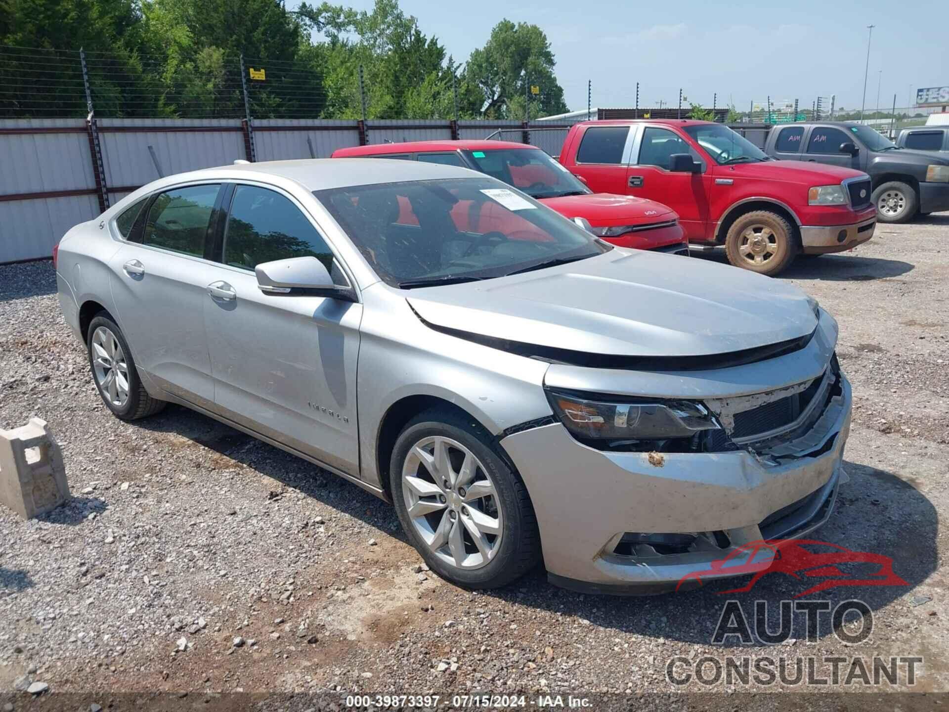 CHEVROLET IMPALA 2020 - 2G11Z5S38L9105449