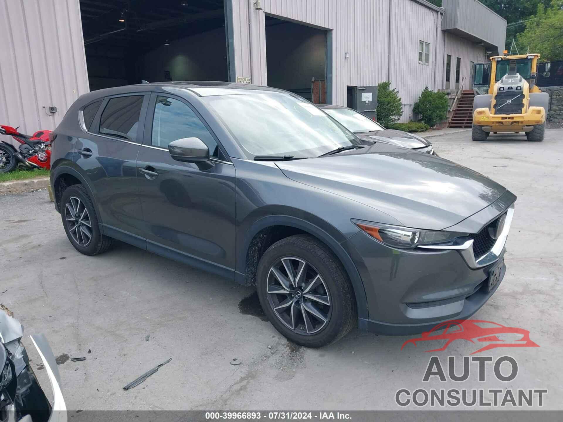 MAZDA CX-5 2018 - JM3KFBCM0J0379303