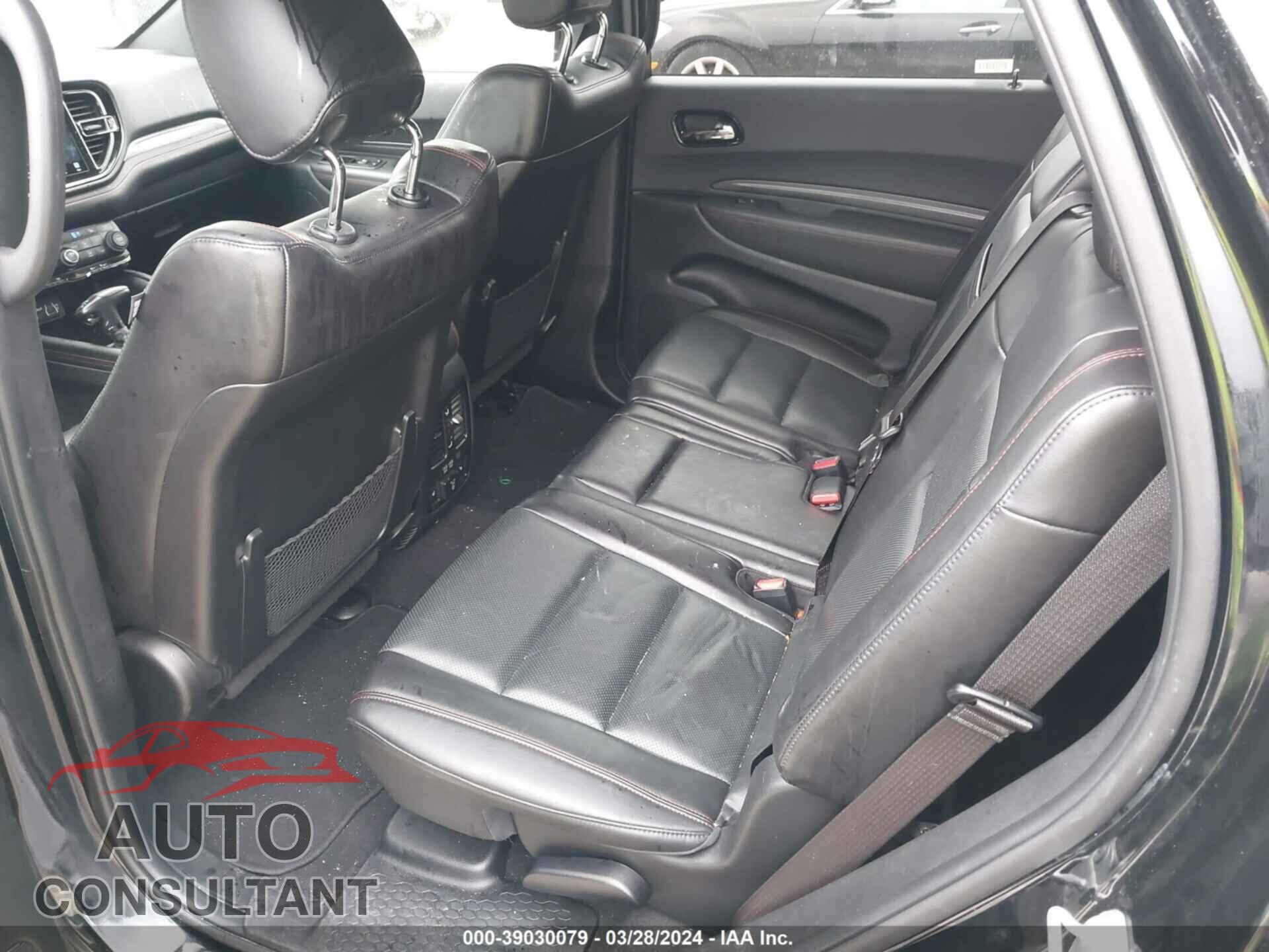 DODGE DURANGO 2023 - 1C4RDJDG1PC573880