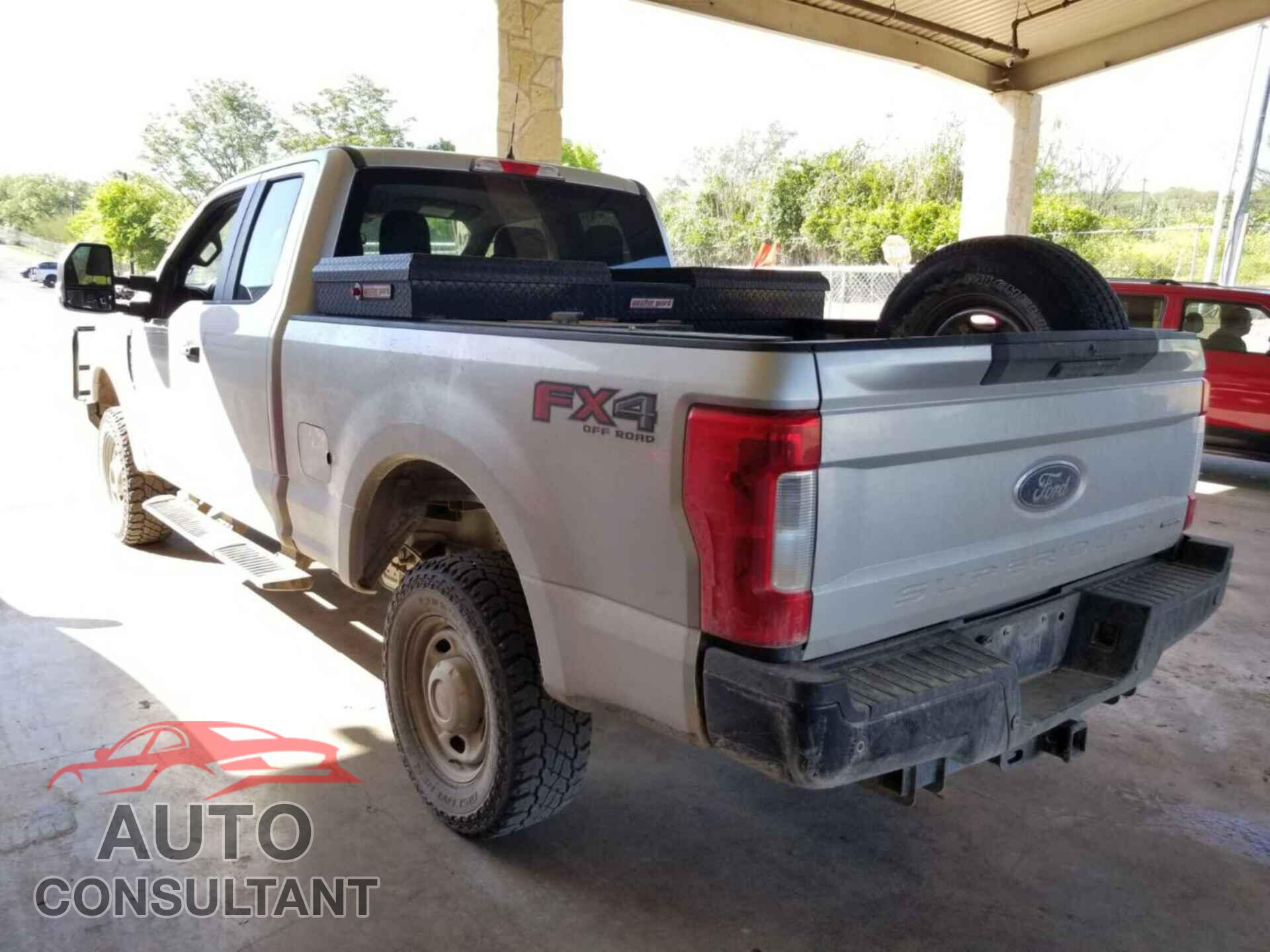 FORD F250 2017 - 1FT7X2B68HEF24924