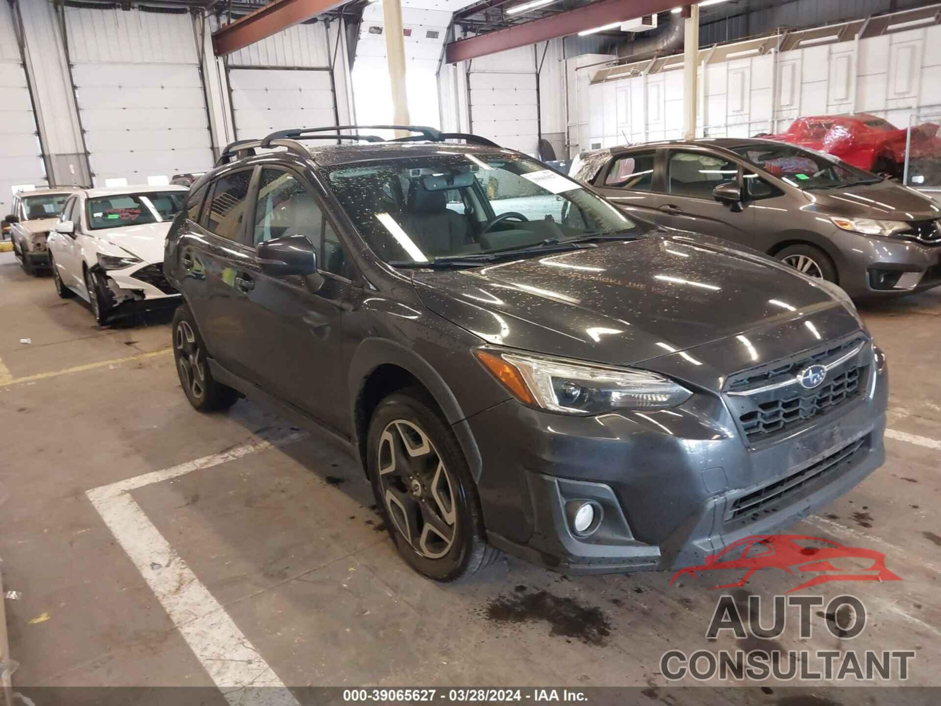 SUBARU CROSSTREK 2018 - JF2GTAMCXJH258689