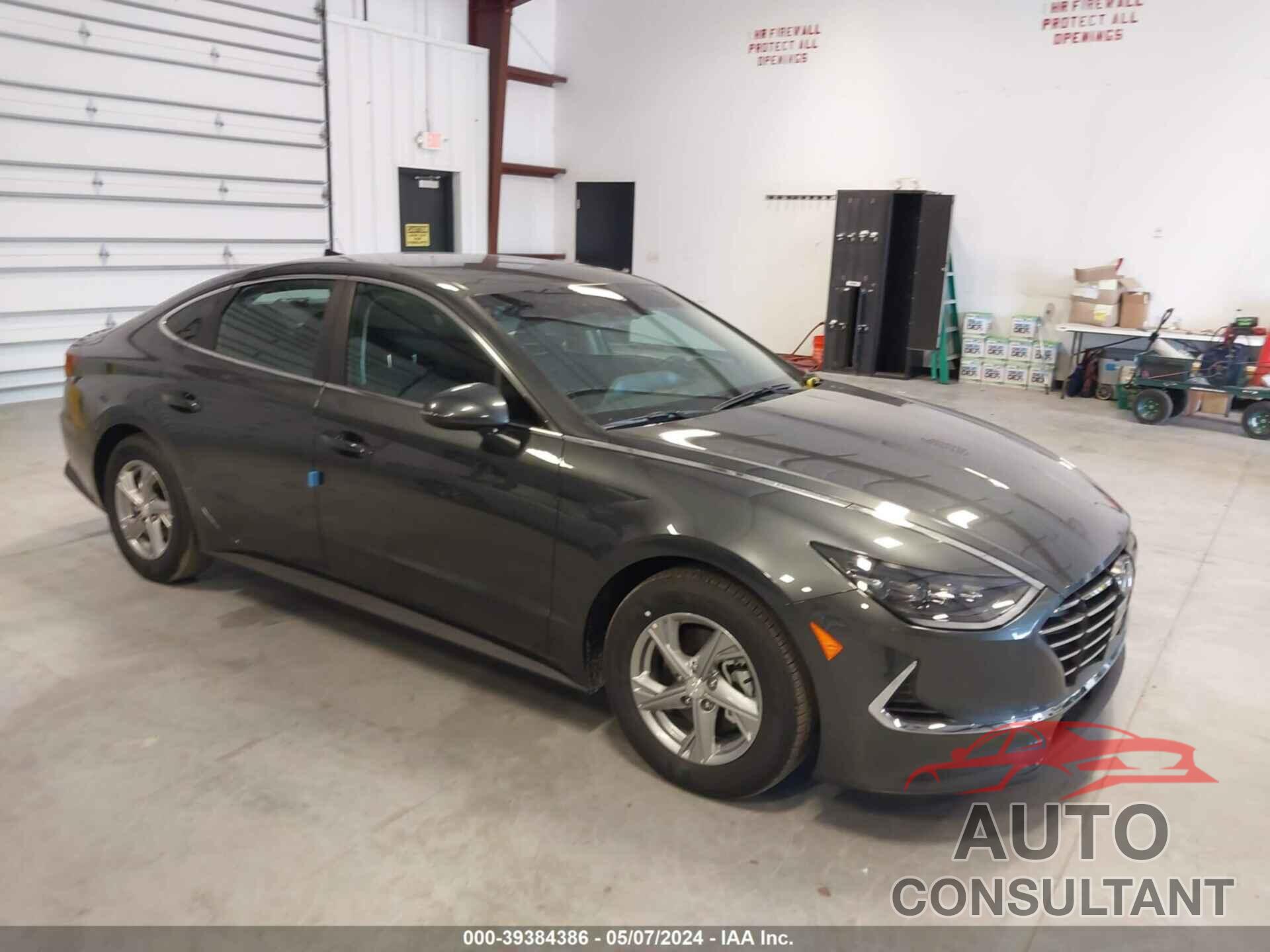 HYUNDAI SONATA 2023 - KMHL24JA3PA341852