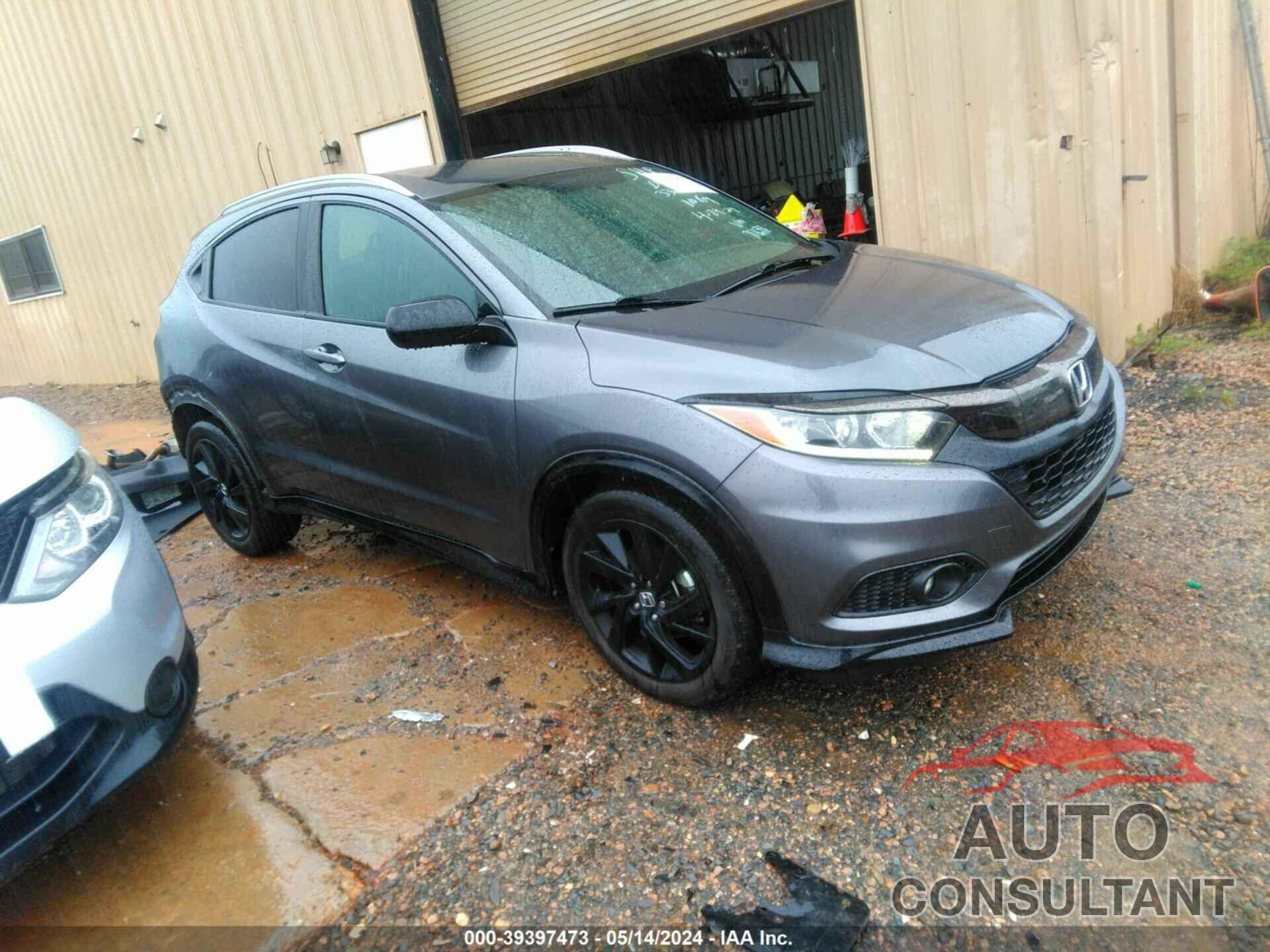 HONDA HR-V 2022 - 3CZRU5H19NM711698