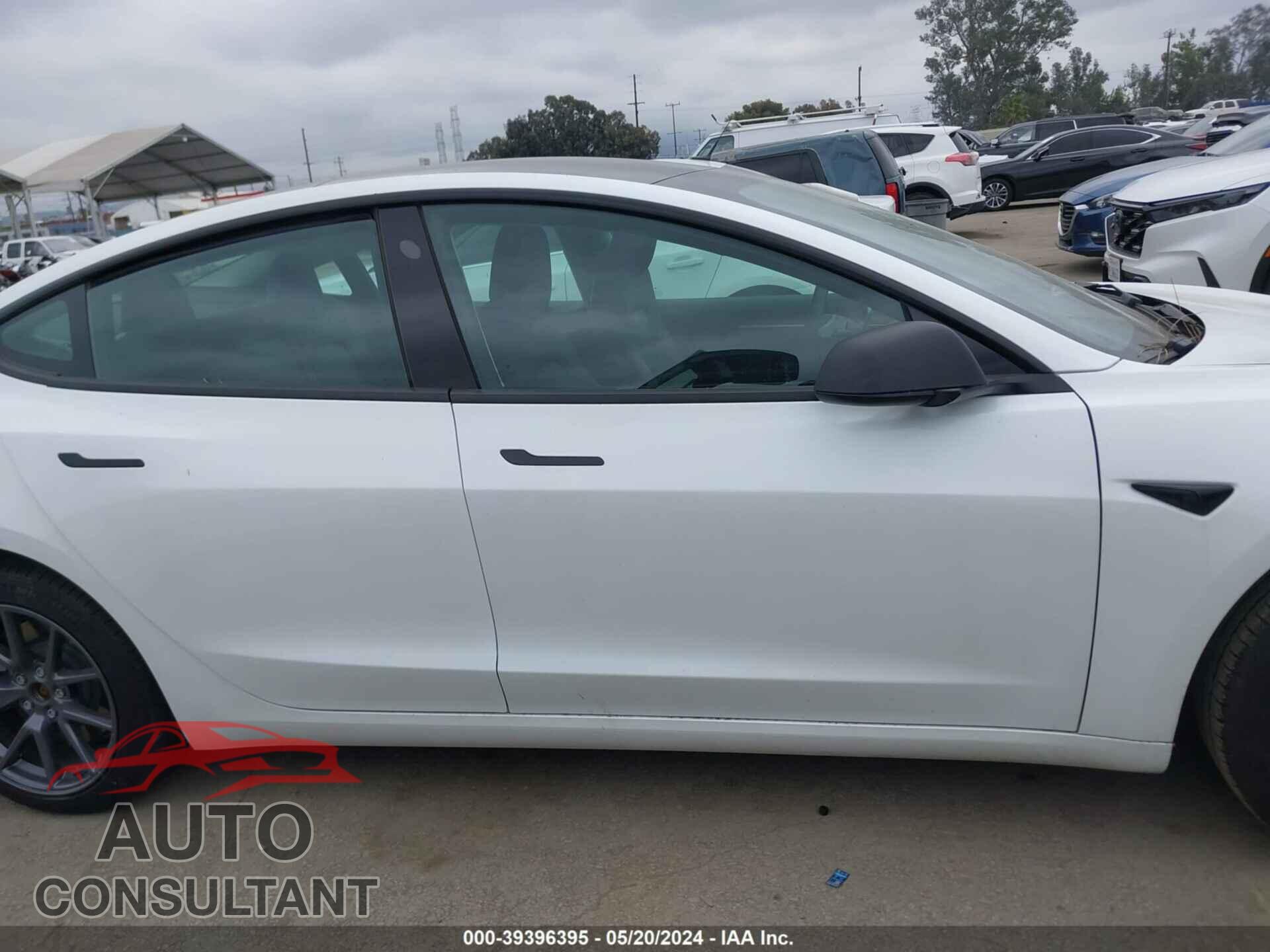 TESLA MODEL 3 2023 - 5YJ3E1EA4PF475541