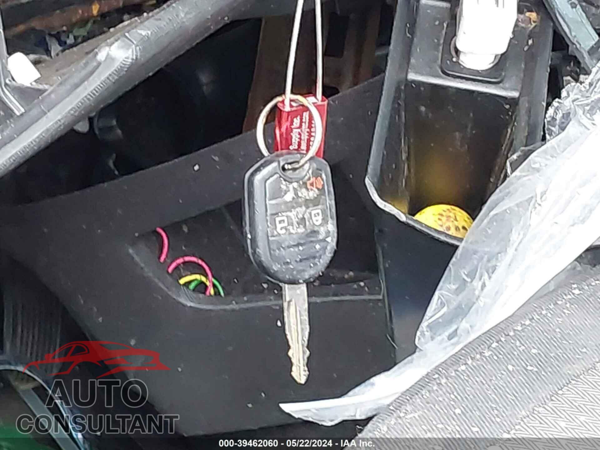 FORD FLEX 2016 - 2FMGK5B81GBA09707
