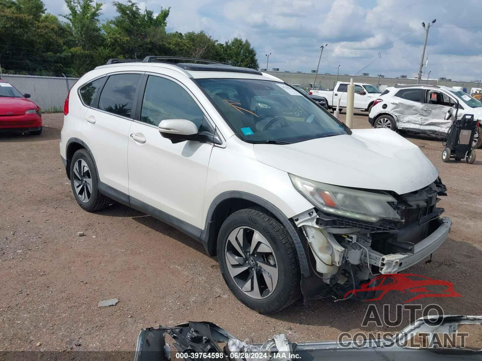 HONDA CR-V 2016 - 5J6RM3H96GL006999