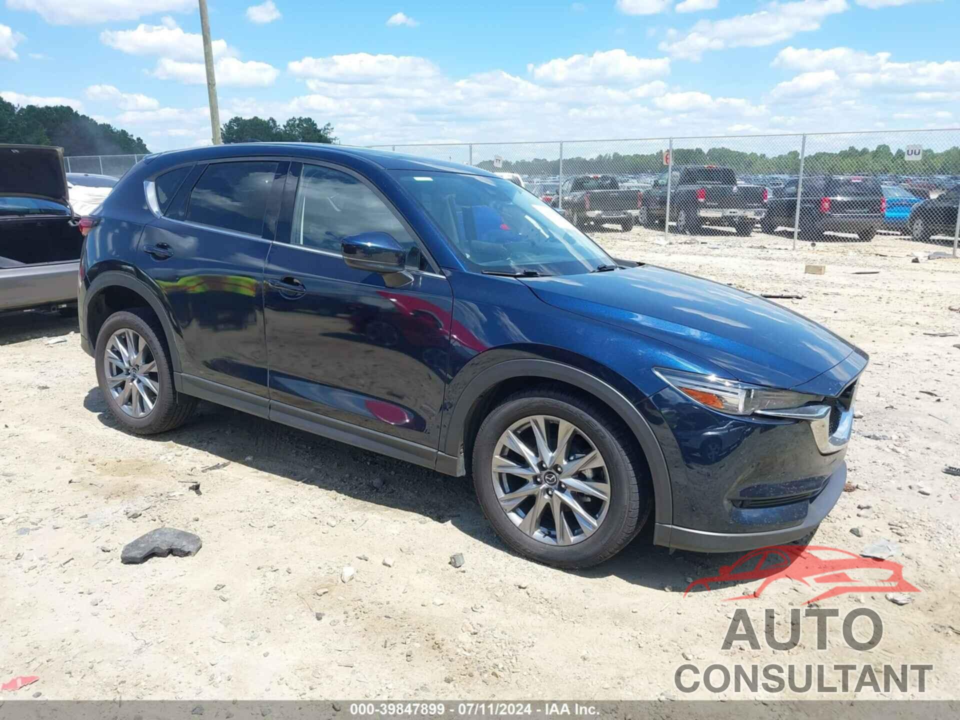 MAZDA CX-5 2021 - JM3KFBDM0M0469716