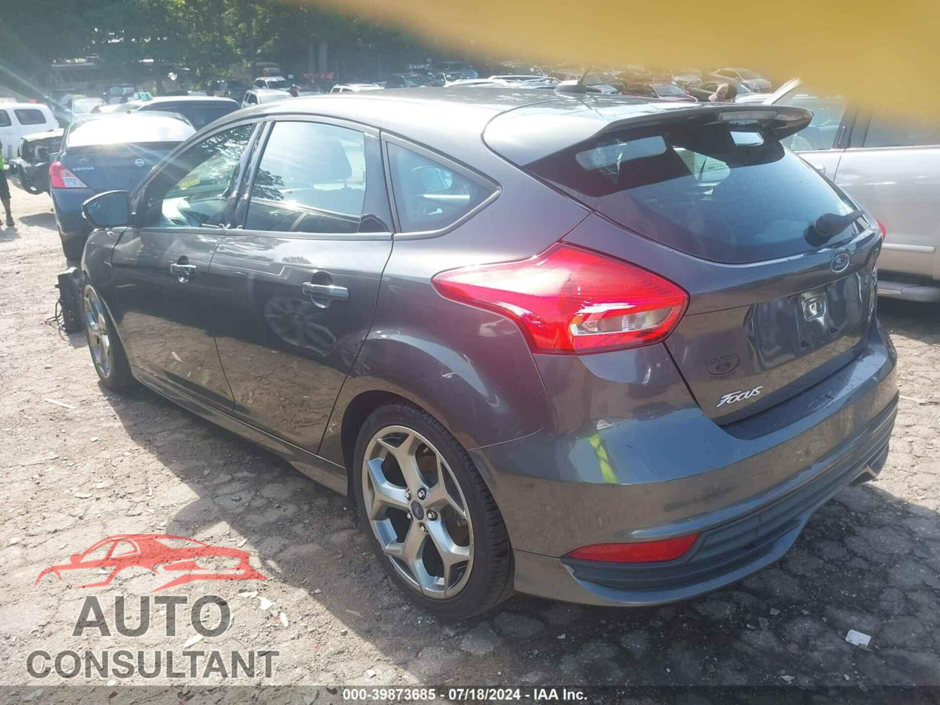 FORD FOCUS ST 2016 - 1FADP3L95GL201030