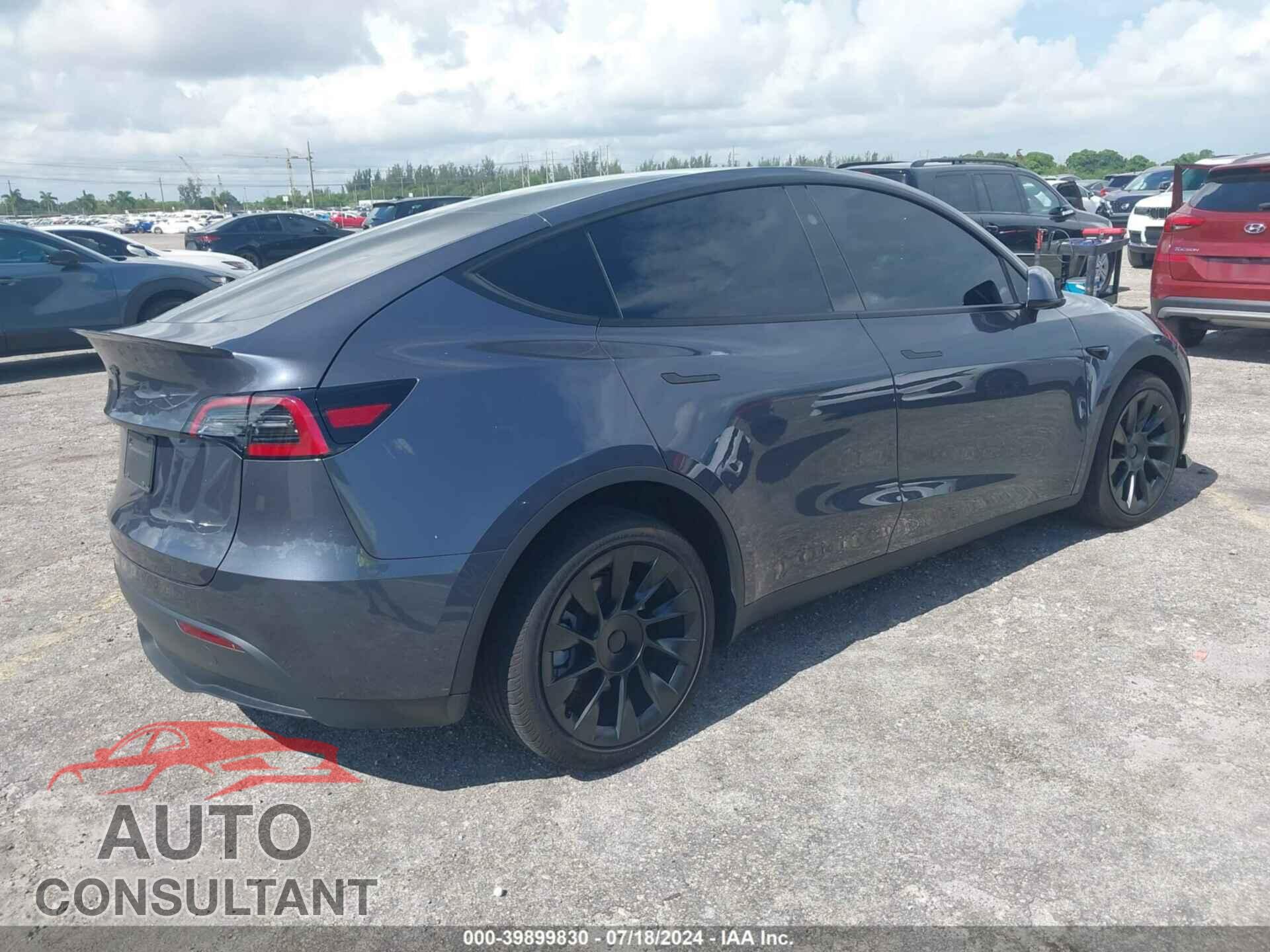 TESLA MODEL Y 2023 - 7SAYGDEDXPF942539