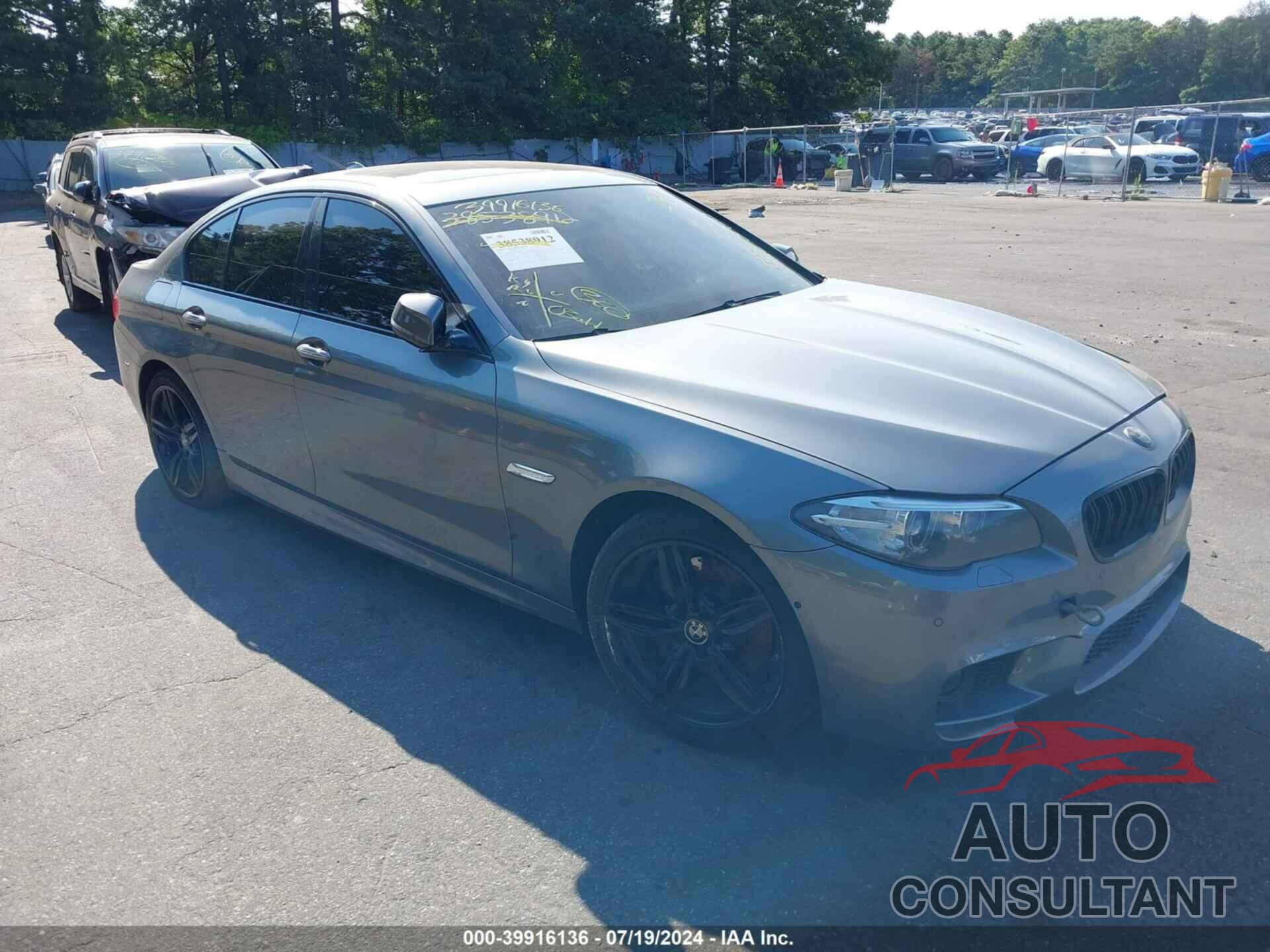 BMW 535I 2014 - WBA5B3C59ED532420