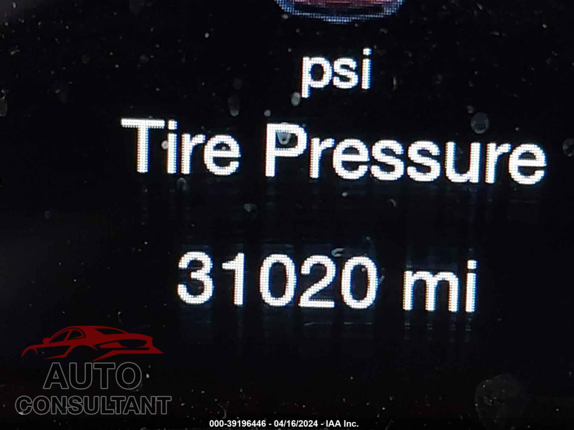 DODGE DURANGO 2021 - 1C4RDJDG2MC851388