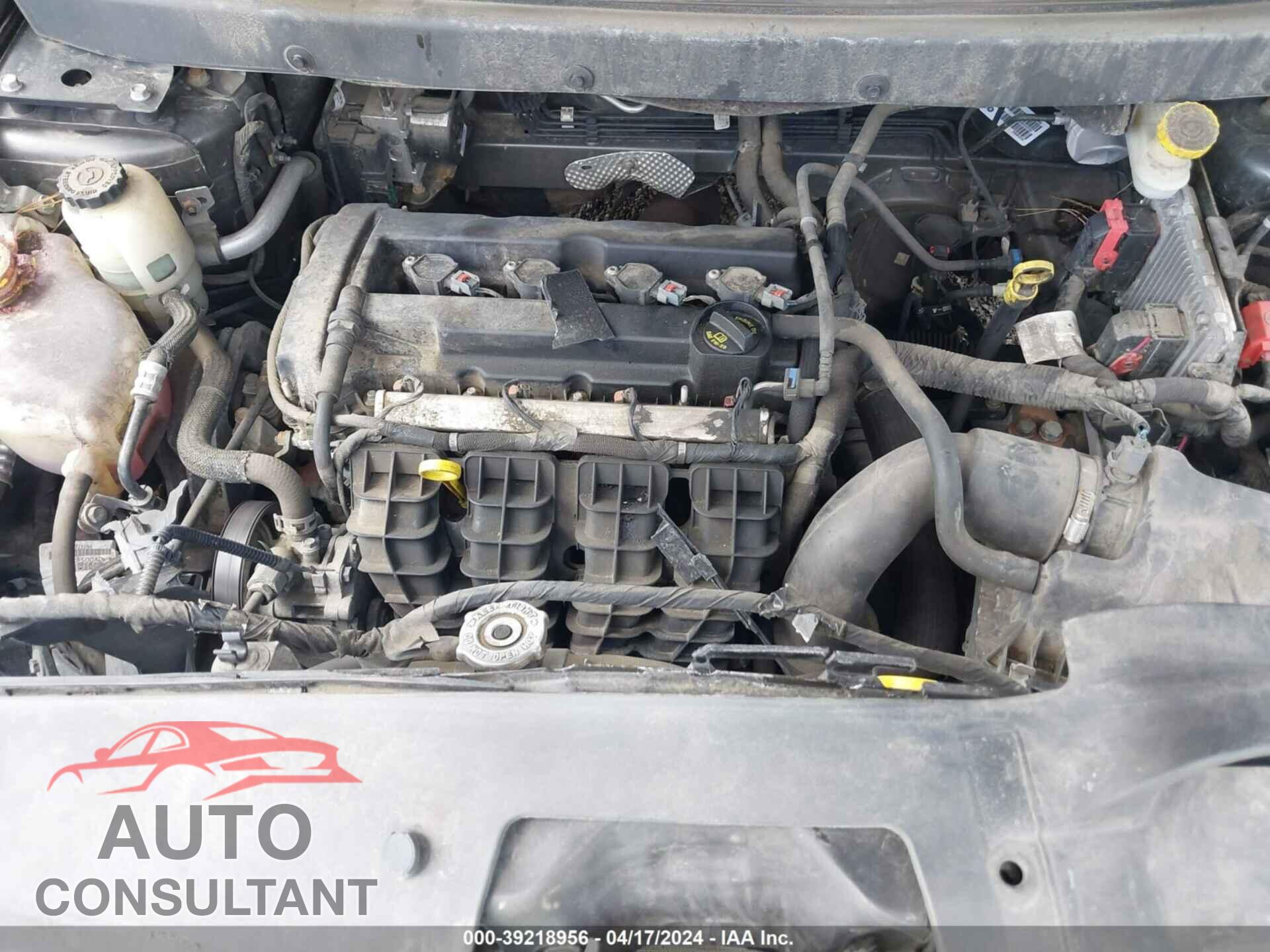 DODGE JOURNEY 2017 - 3C4PDCABXHT587620
