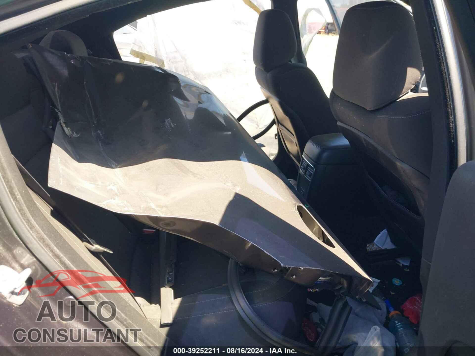 DODGE CHARGER 2019 - 2C3CDXBG9KH672873