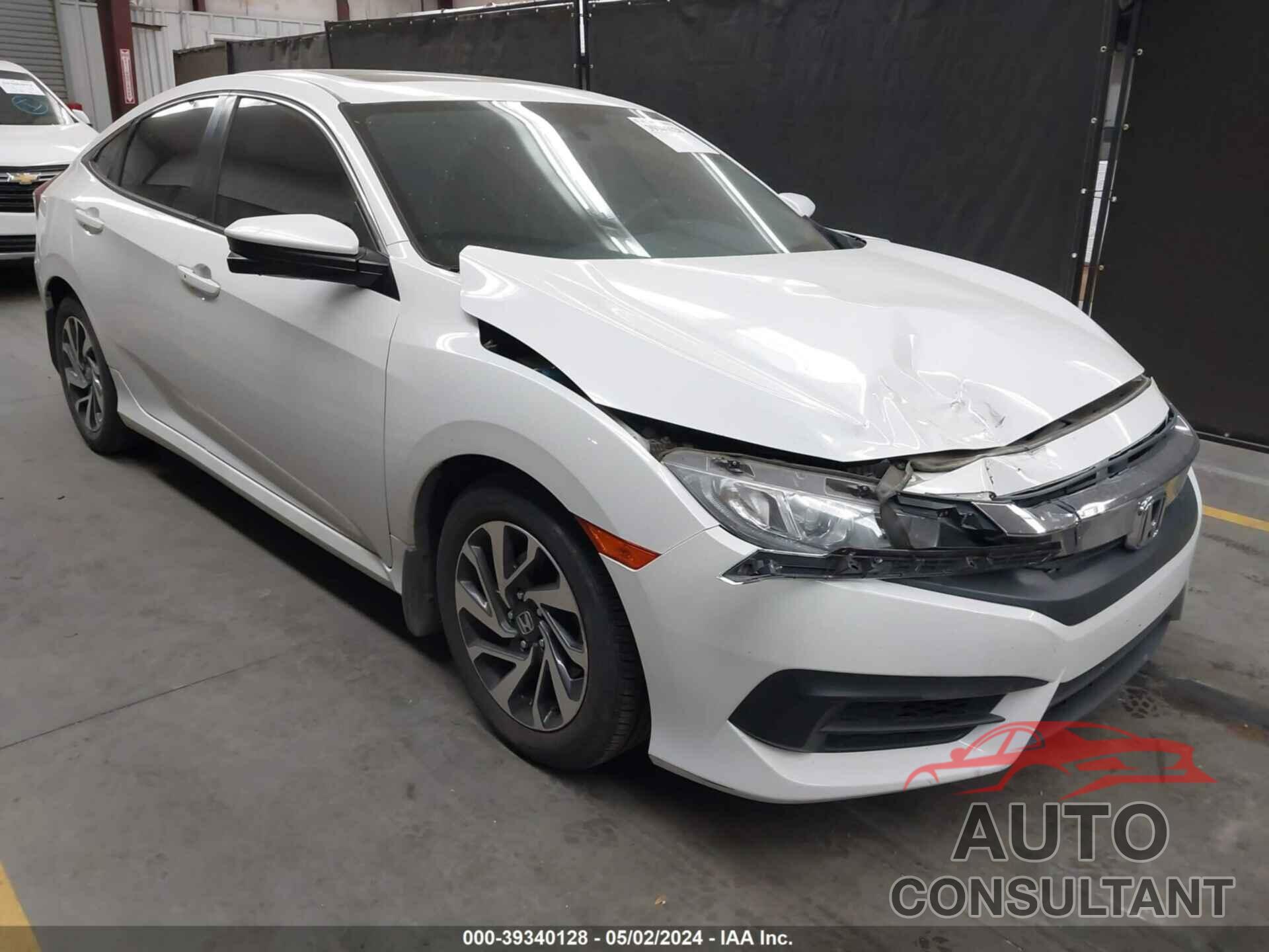 HONDA CIVIC 2017 - 2HGFC2F71HH570745