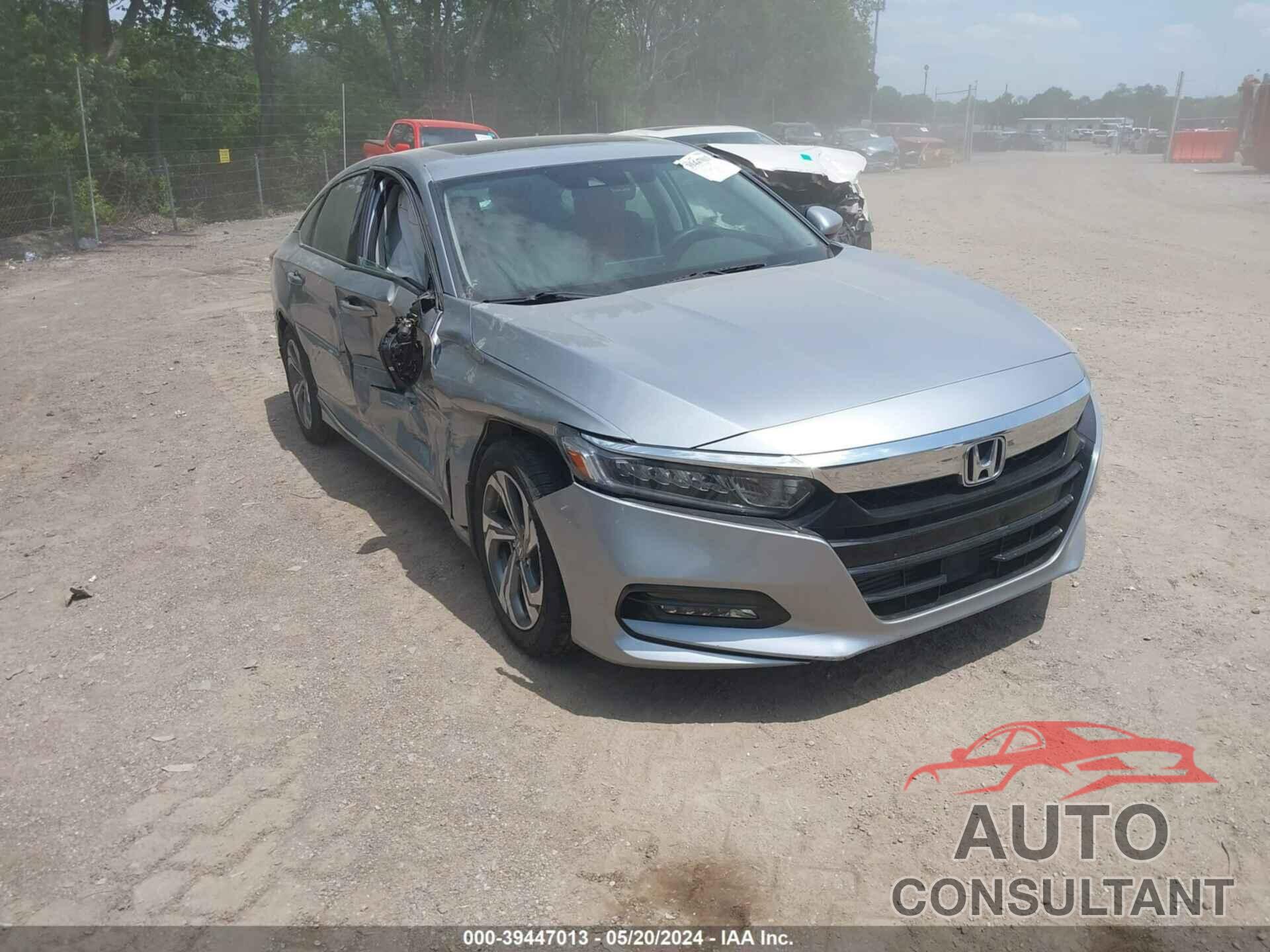 HONDA ACCORD 2018 - 1HGCV1F53JA008601
