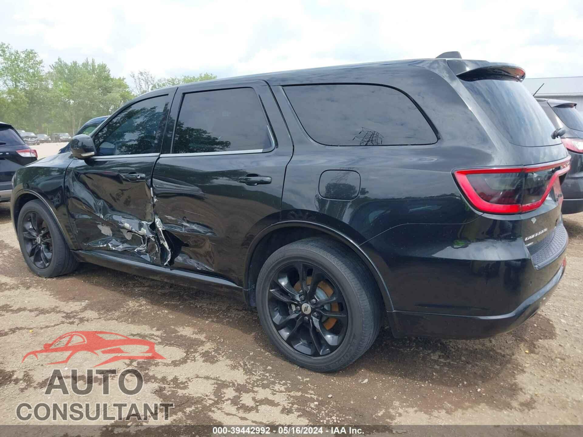 DODGE DURANGO 2014 - 1C4SDJCT7EC345637