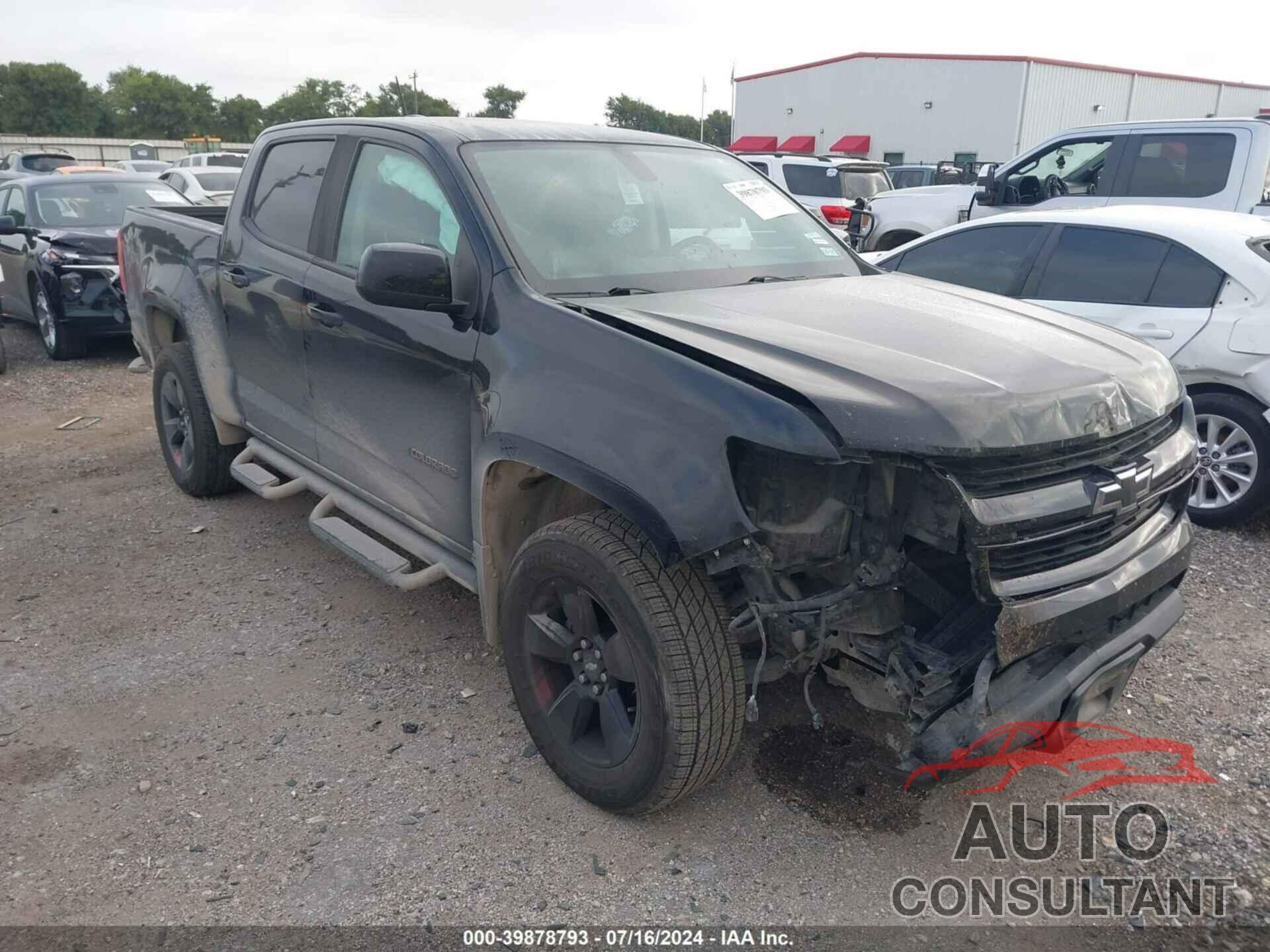 CHEVROLET COLORADO 2020 - 1GCGSCEN5L1232557