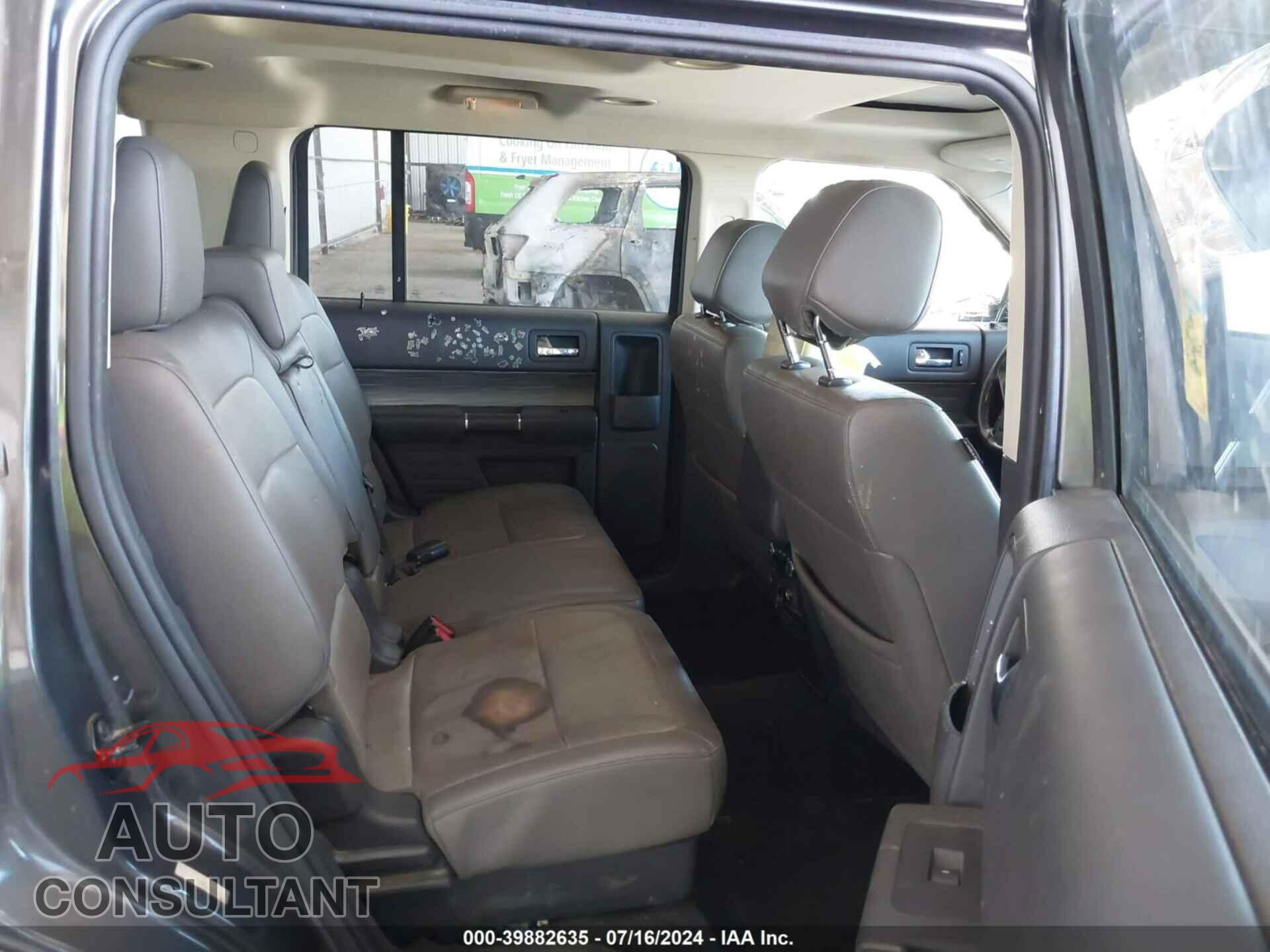 FORD FLEX 2016 - 2FMGK5C8XGBA22647