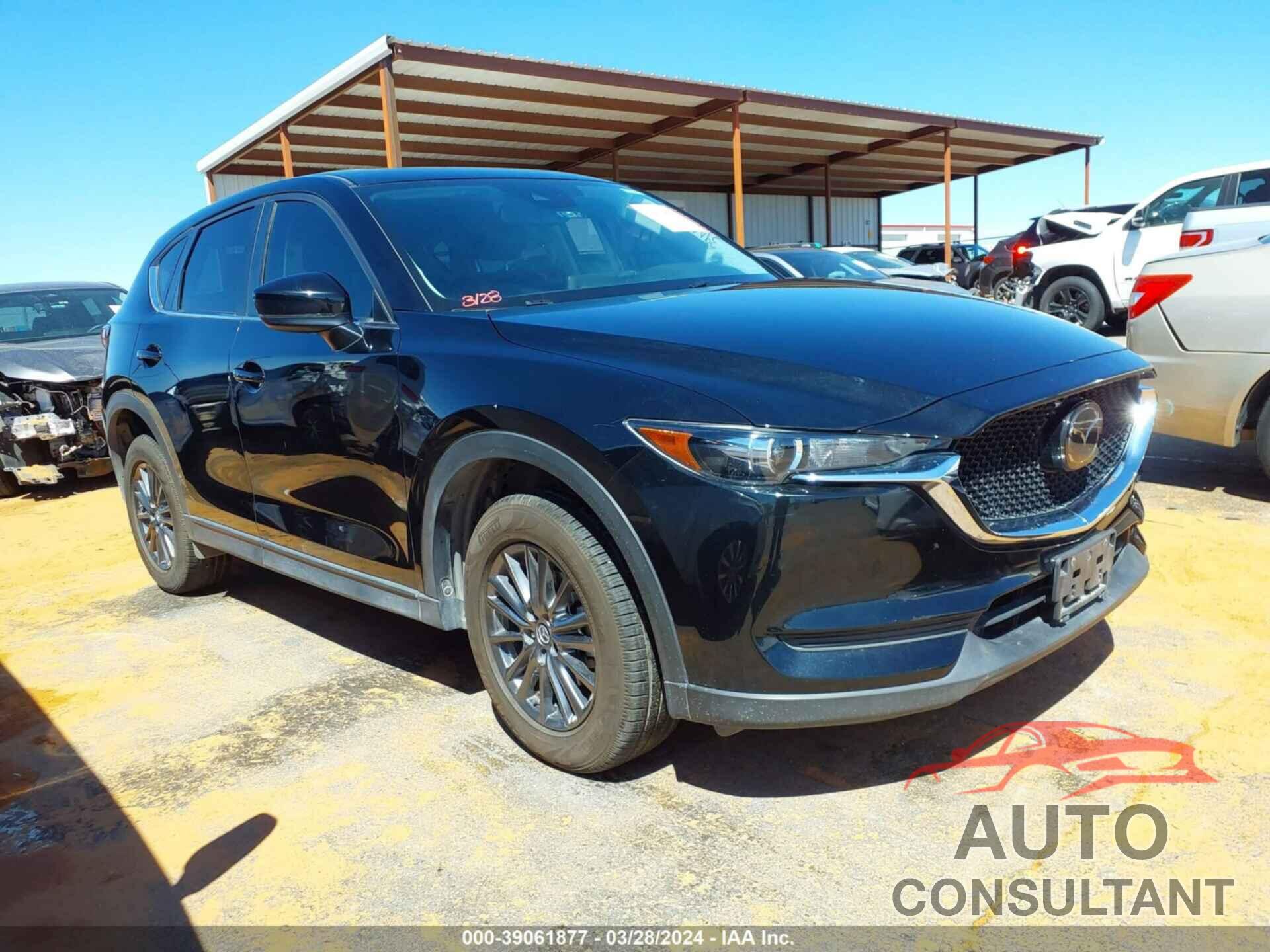 MAZDA CX-5 2019 - JM3KFACM1K1580469