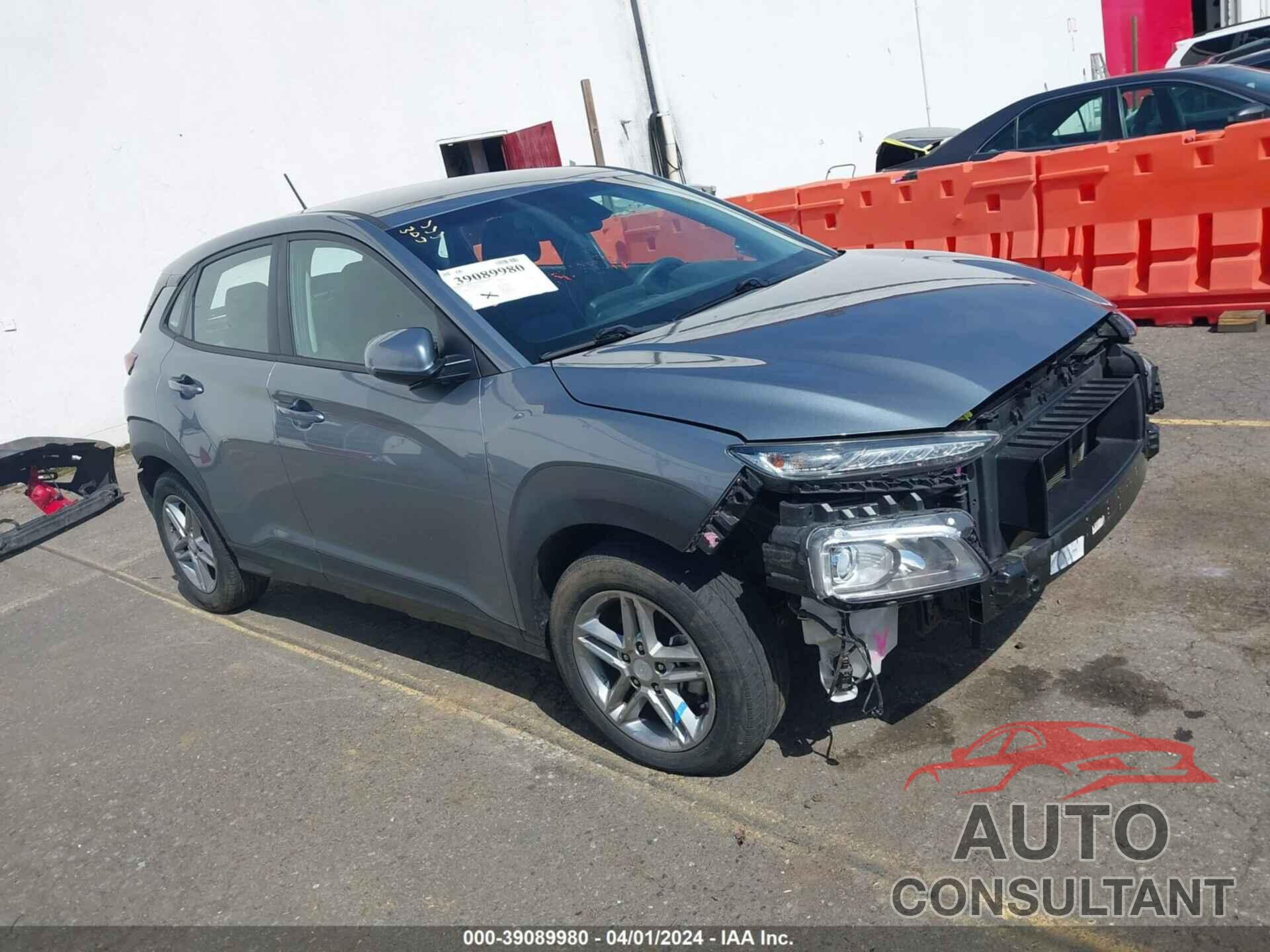 HYUNDAI KONA 2019 - KM8K12AAXKU226532