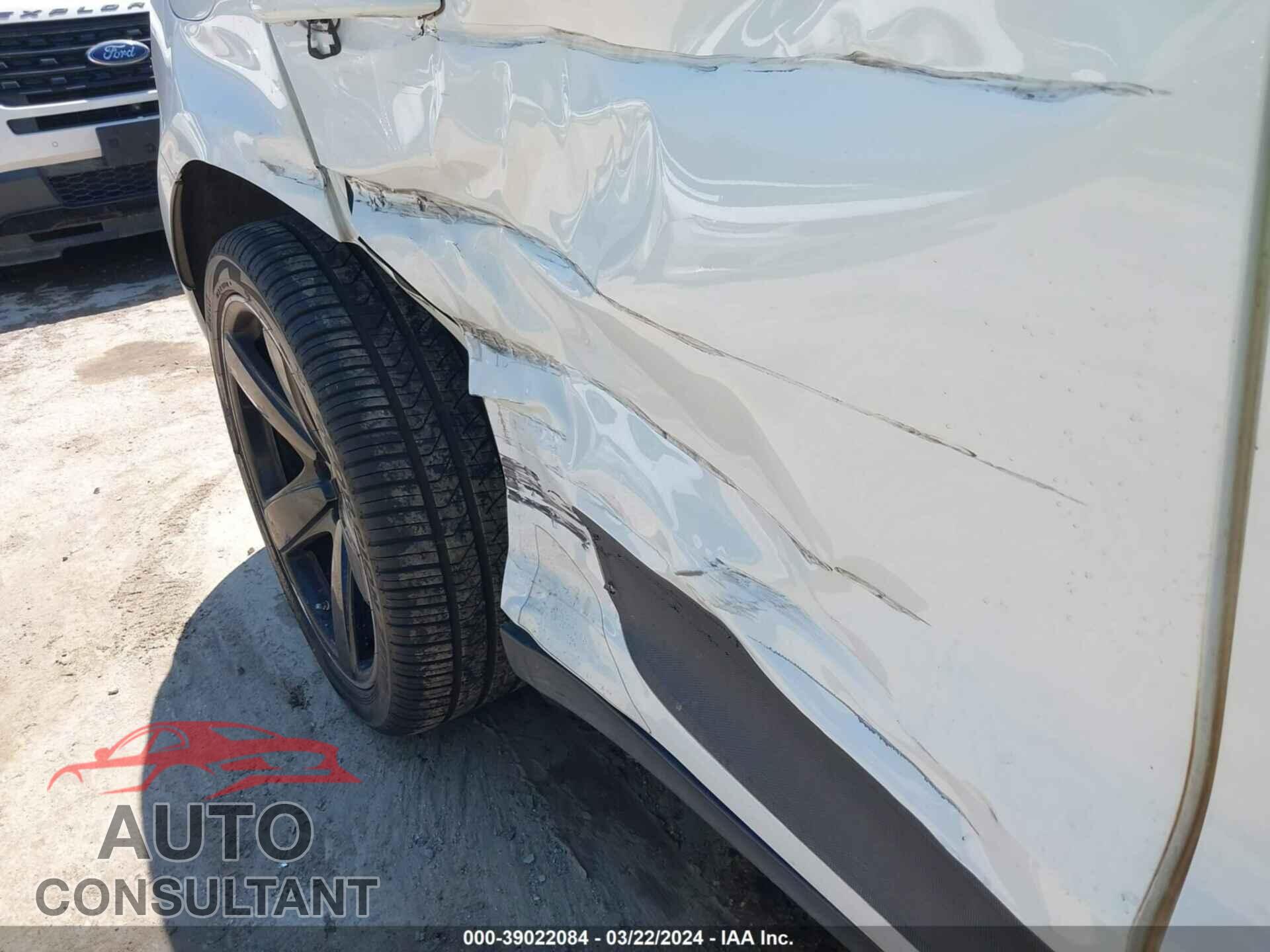 PORSCHE MACAN 2018 - WP1AB2A59JLB32547