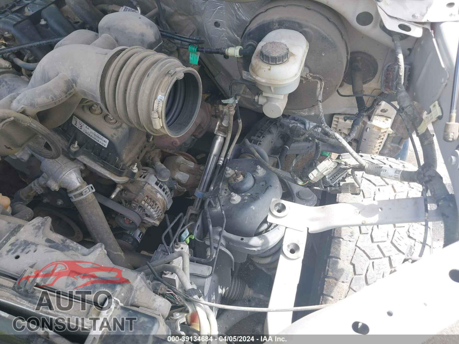 FORD F150 2016 - 1FTEW1C8XGKD45921