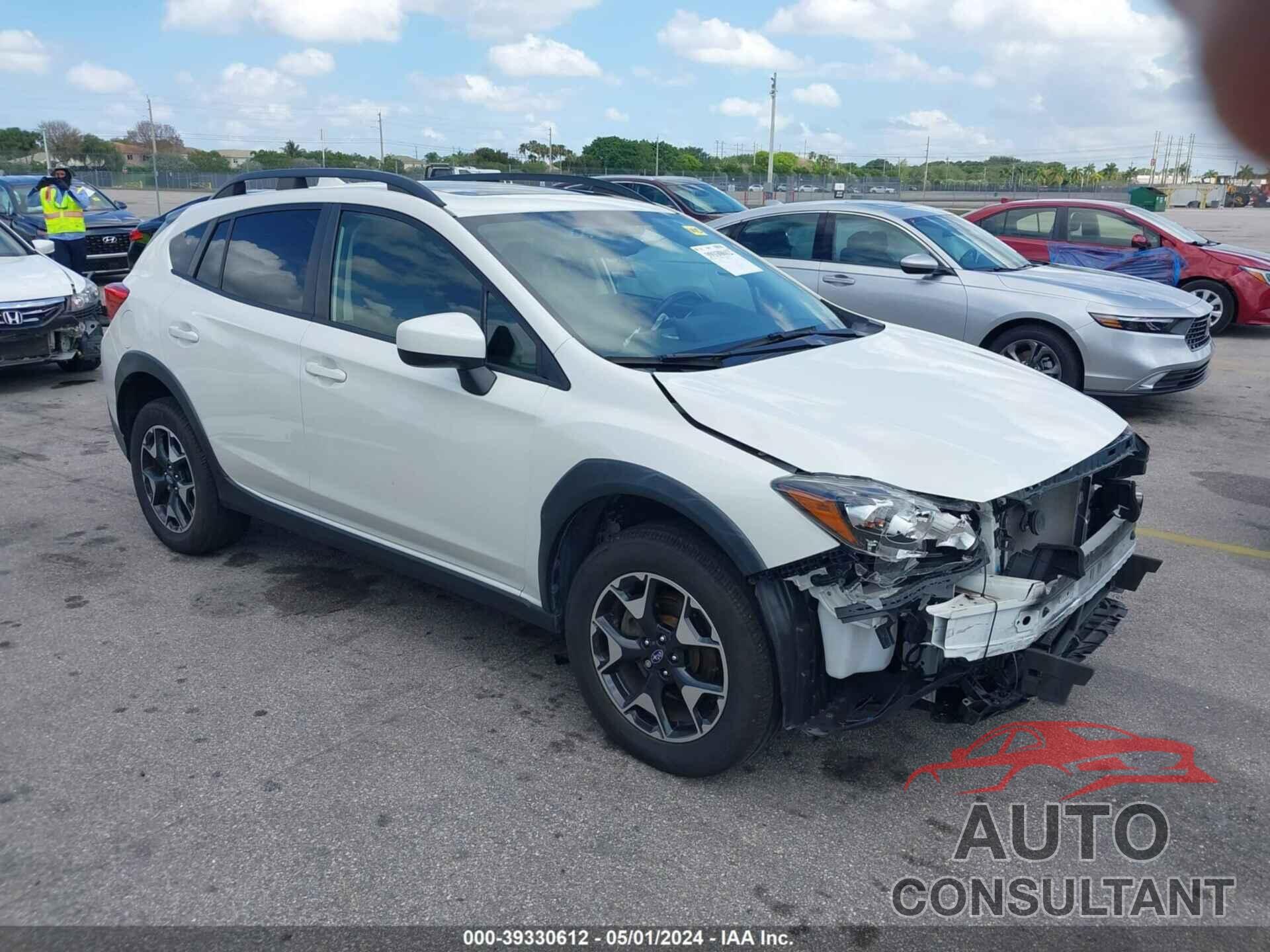 SUBARU CROSSTREK 2019 - JF2GTAECXKH223389