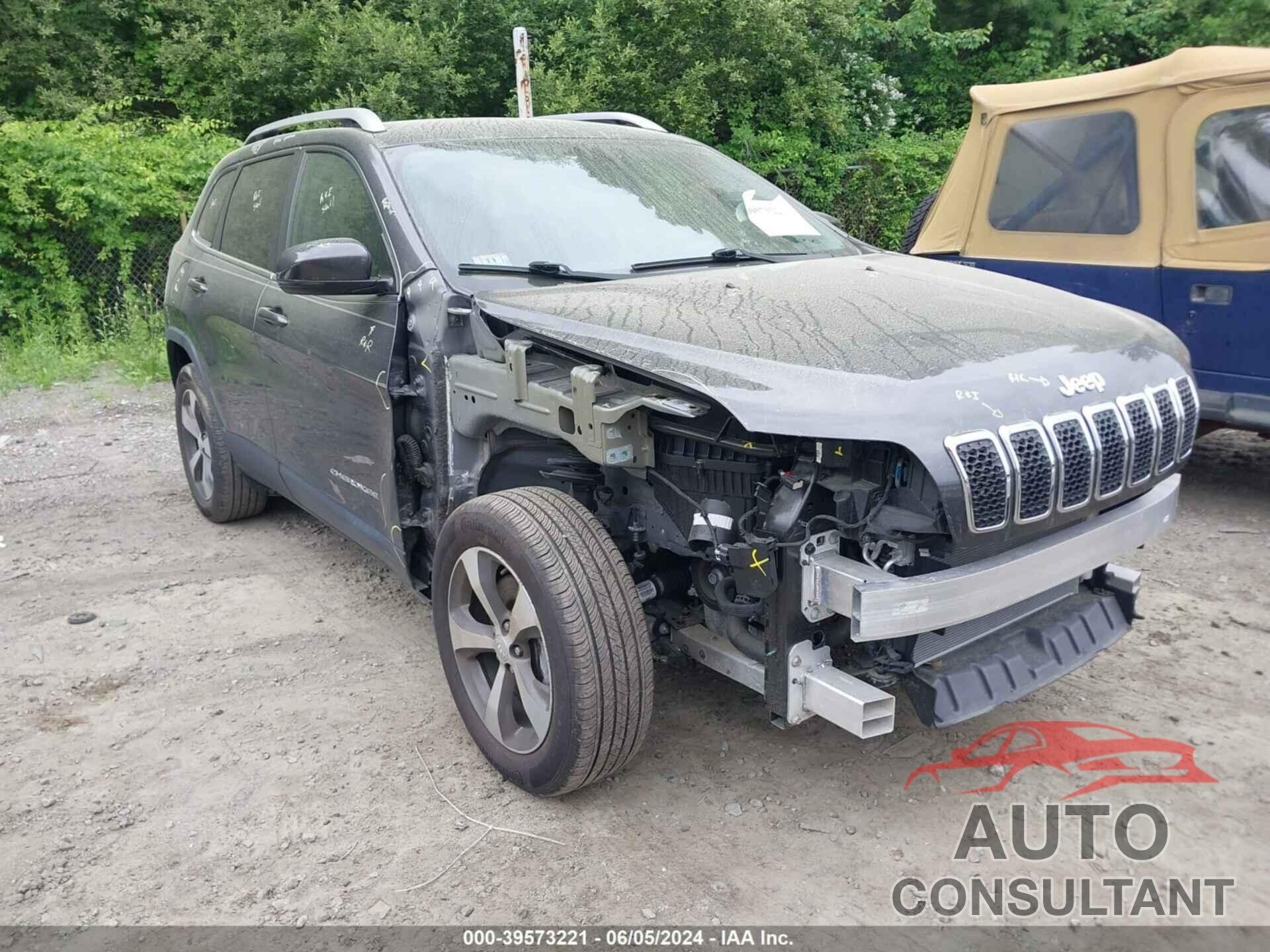 JEEP CHEROKEE 2020 - 1C4PJMDX0LD565968