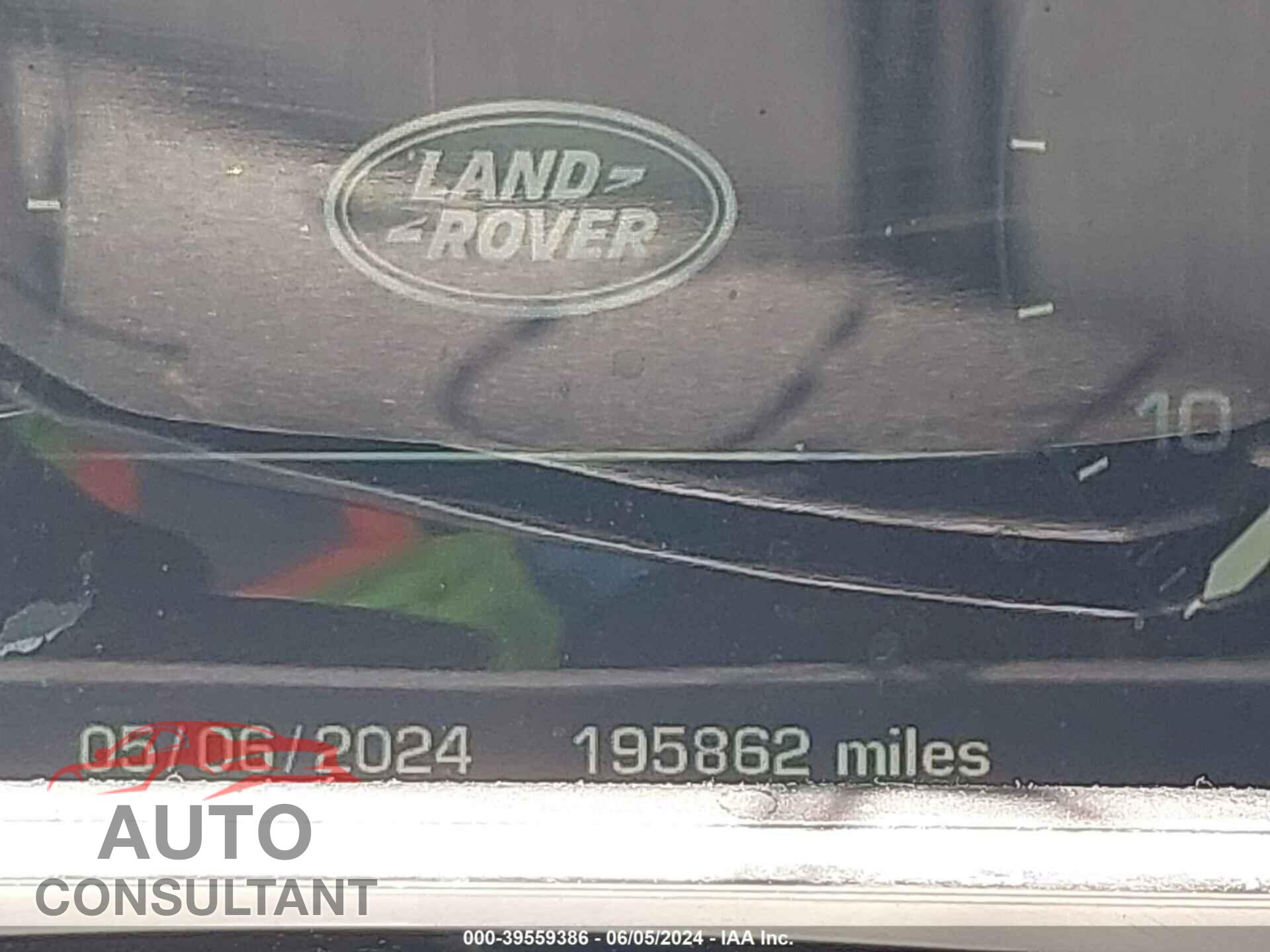 LAND ROVER RANGE ROVER 2016 - SALGS2KF8GA255577