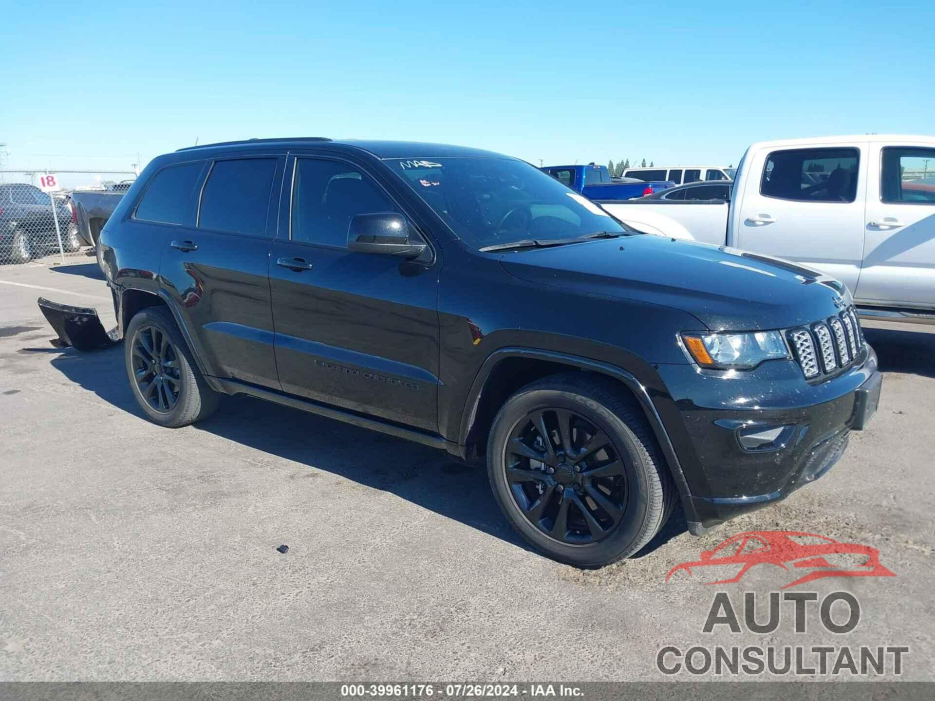 JEEP GRAND CHEROKEE WK 2022 - 1C4RJFAGXNC118744
