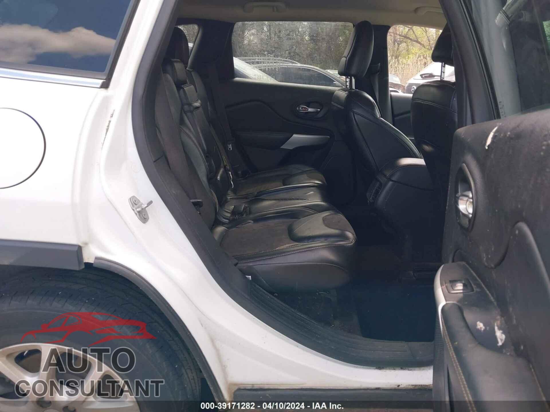 JEEP CHEROKEE 2018 - 1C4PJMLB8JD602977