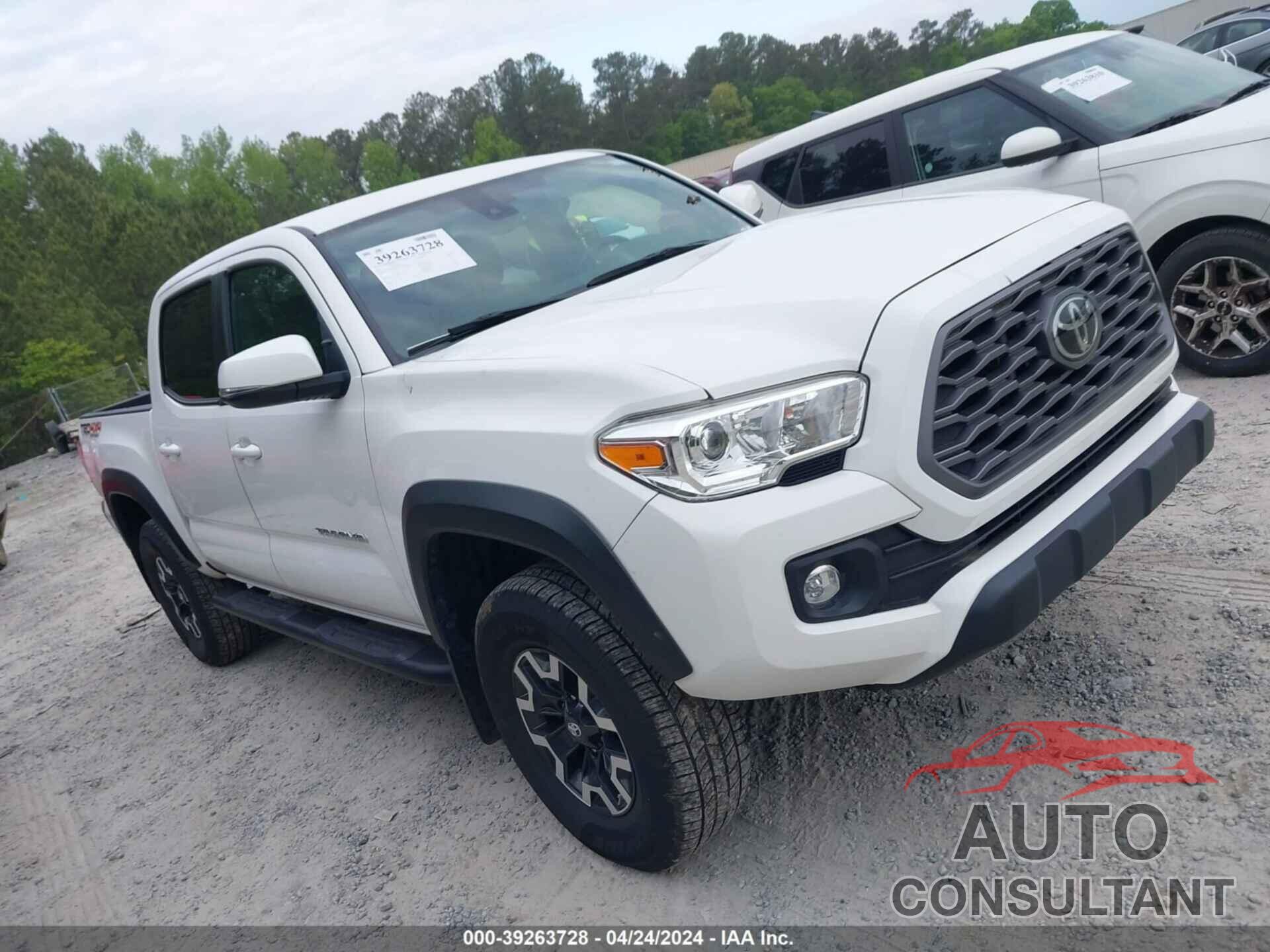 TOYOTA TACOMA 2021 - 3TMCZ5AN8MM389015