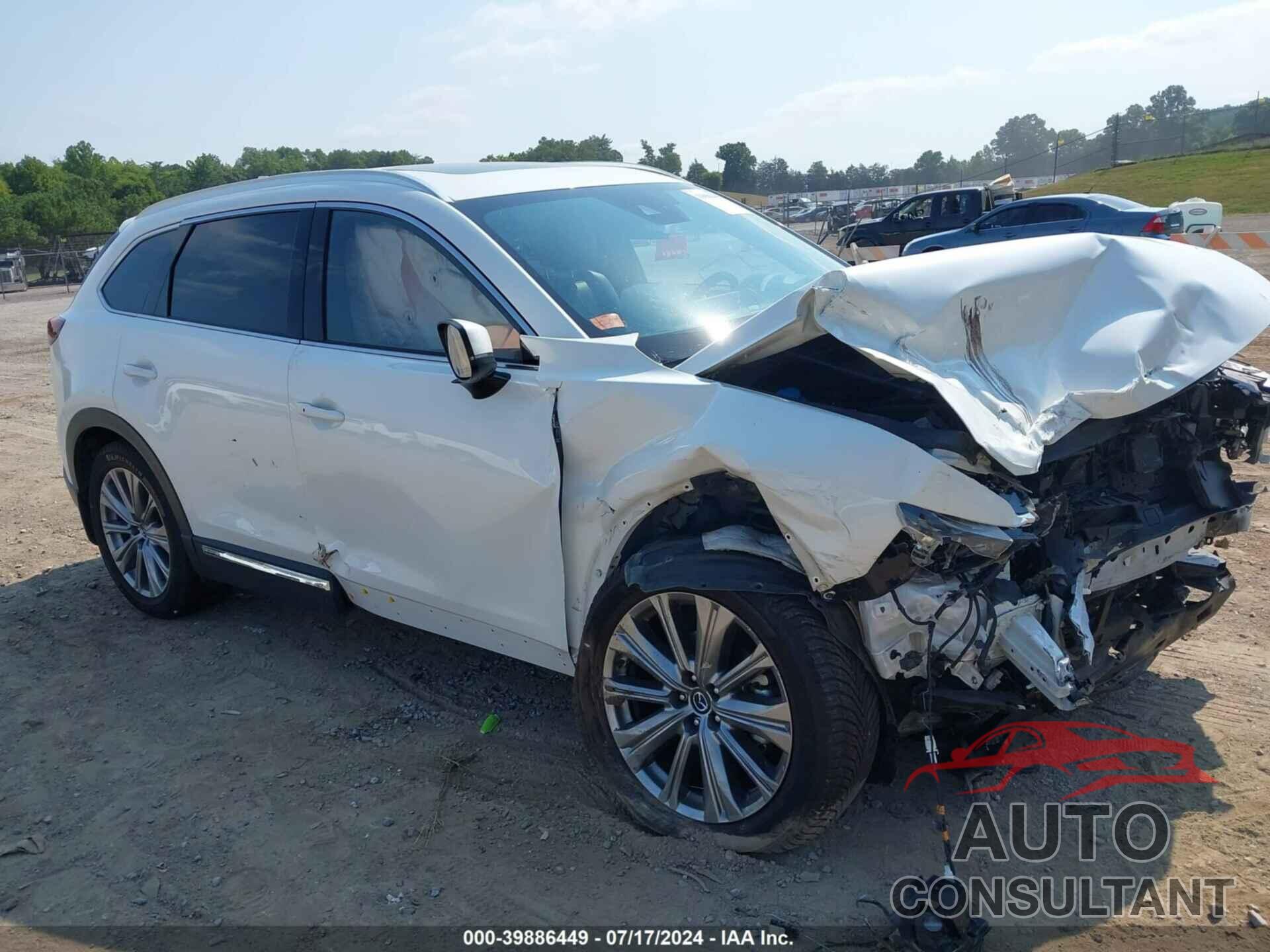 MAZDA CX-9 2021 - JM3TCBEY5M0505737