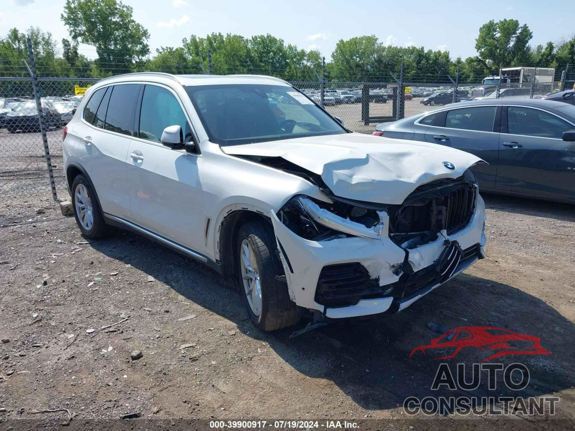 BMW X5 2019 - 5UXCR6C50KLL53559