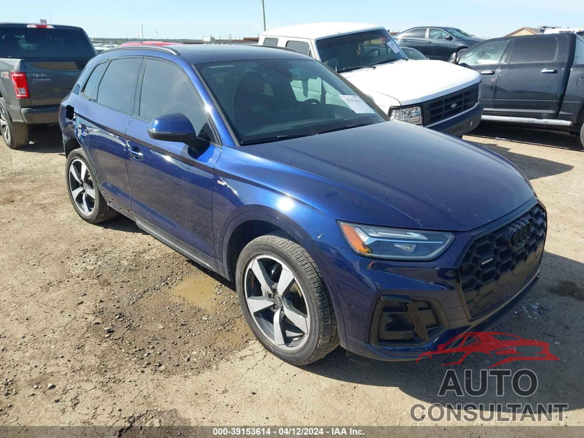 AUDI Q5 2022 - WA1EAAFY0N2104998