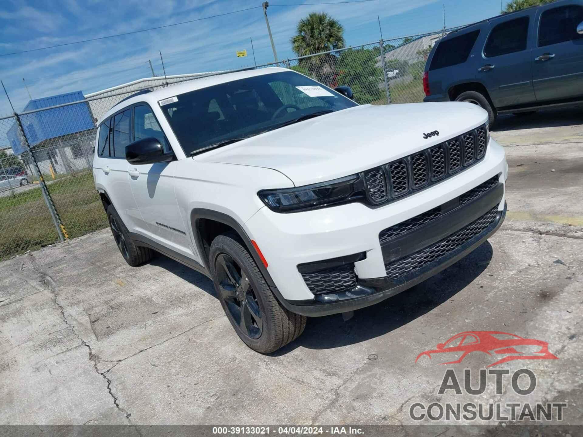 JEEP GRAND CHEROKEE L 2023 - 1C4RJKAG5P8894889