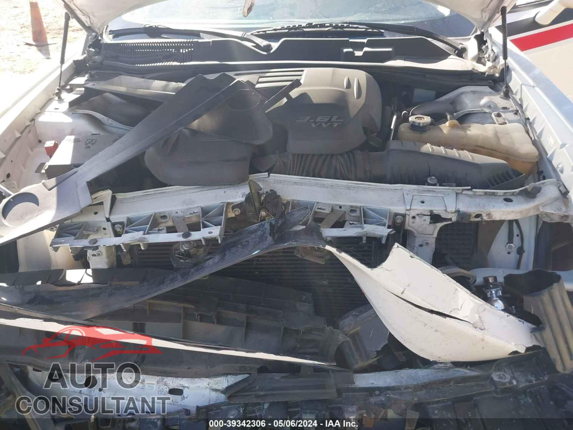 DODGE CHALLENGER 2021 - 2C3CDZAG6MH631004