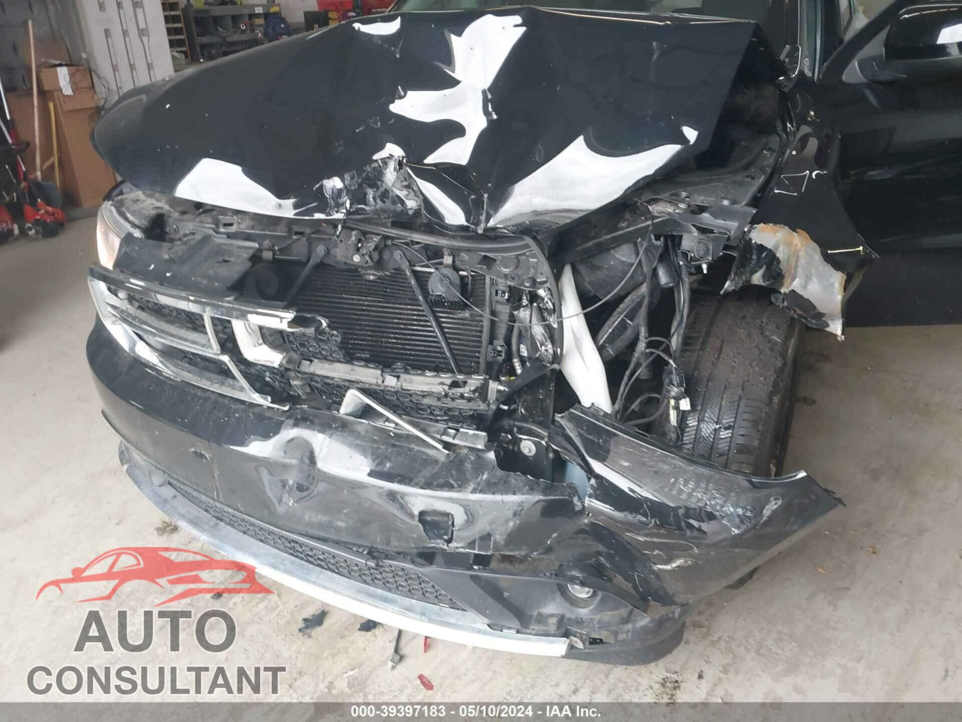 DODGE DURANGO 2017 - 1C4RDJAG1HC839212