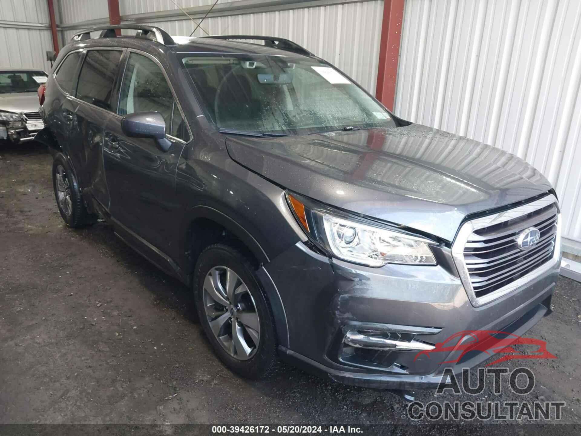 SUBARU ASCENT 2020 - 4S4WMAFD1L3435669