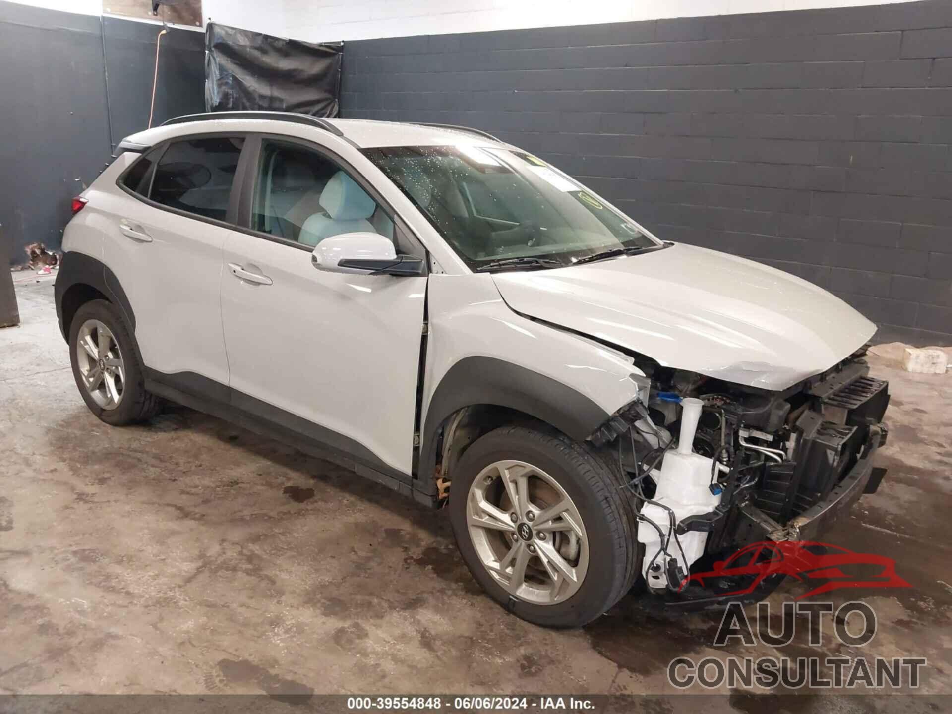 HYUNDAI KONA 2023 - KM8K6CAB1PU971287