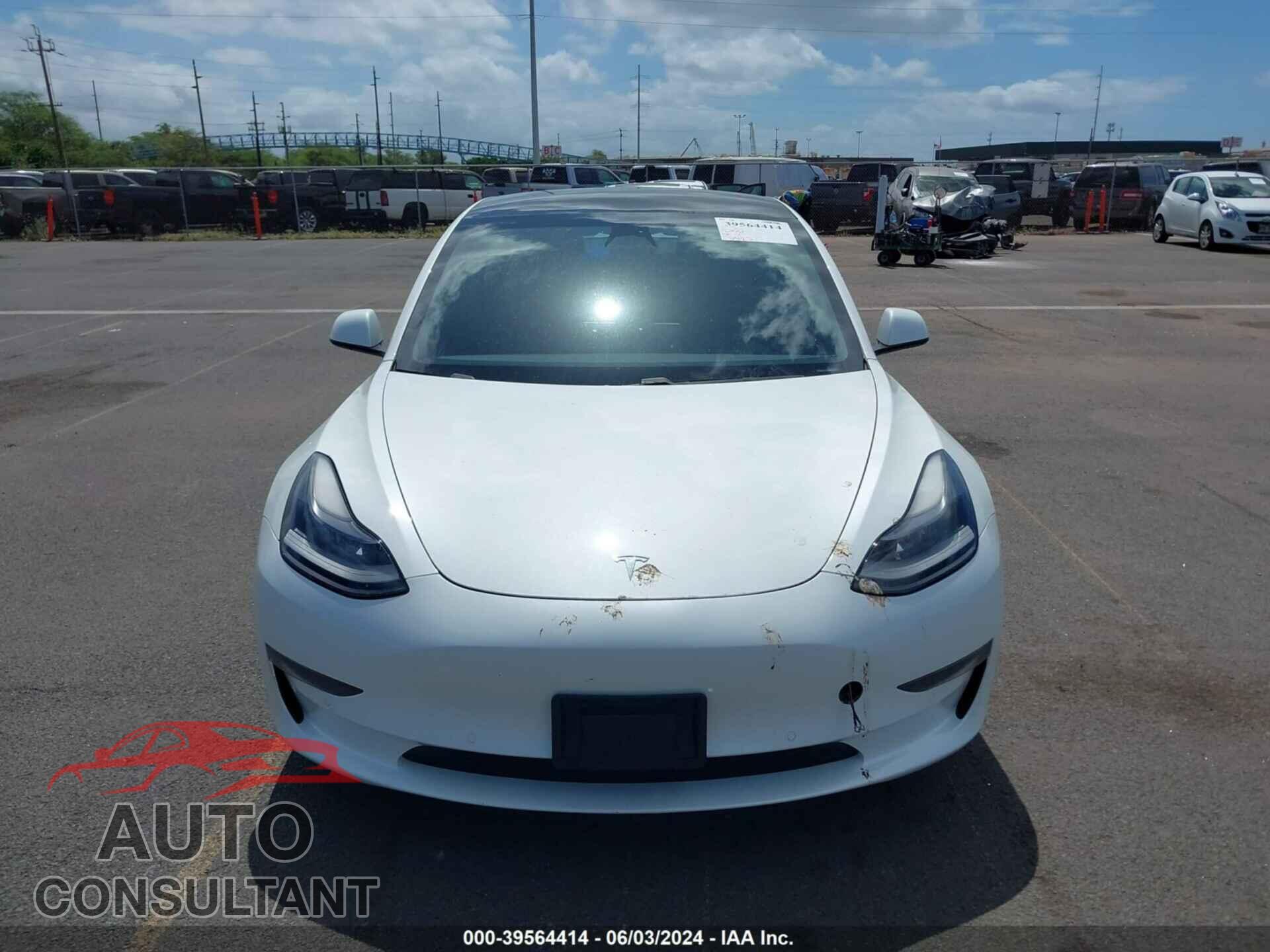 TESLA MODEL 3 2021 - 5YJ3E1EA2MF981896