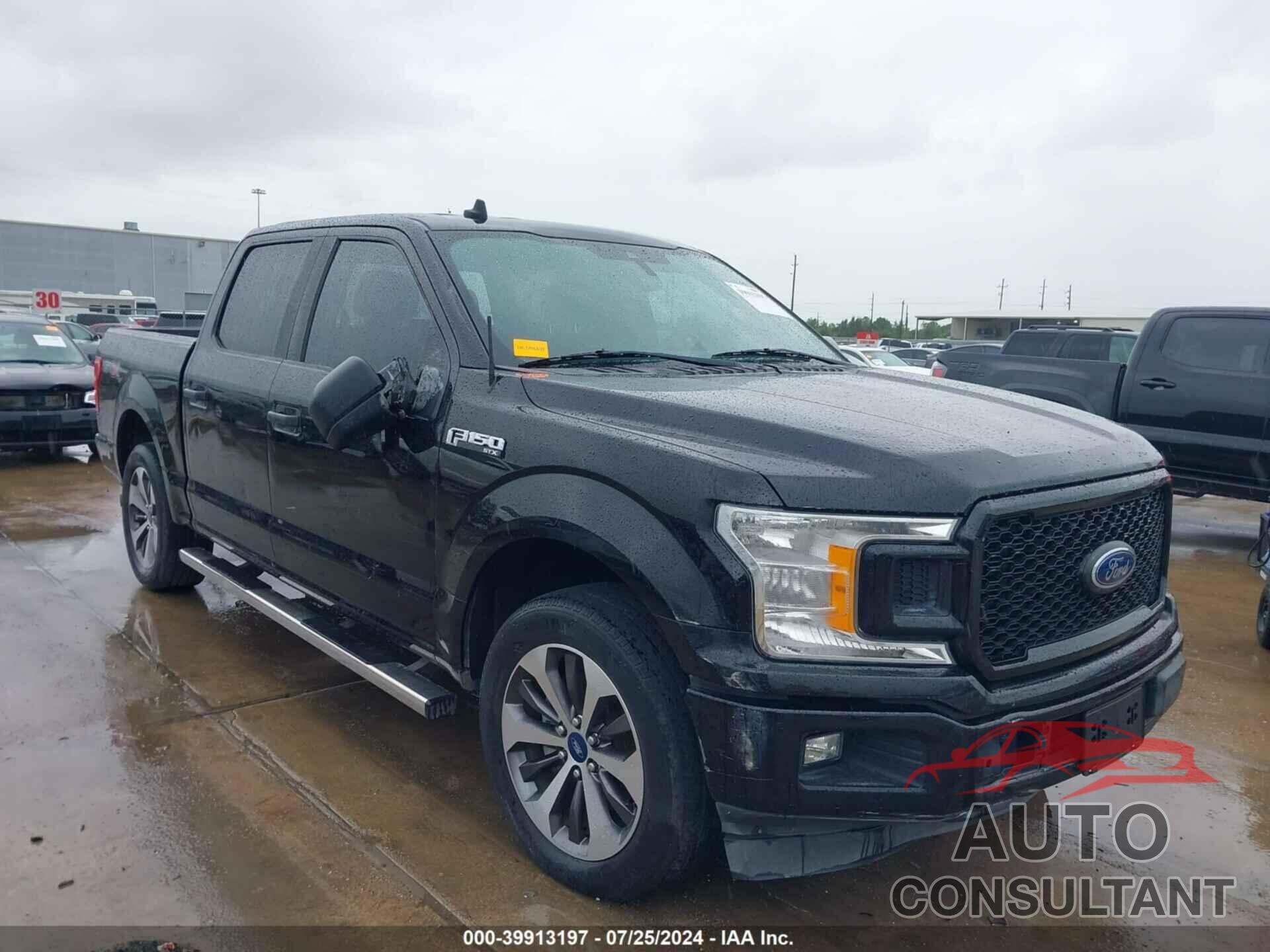 FORD F-150 2020 - 1FTEW1C45LKD43114