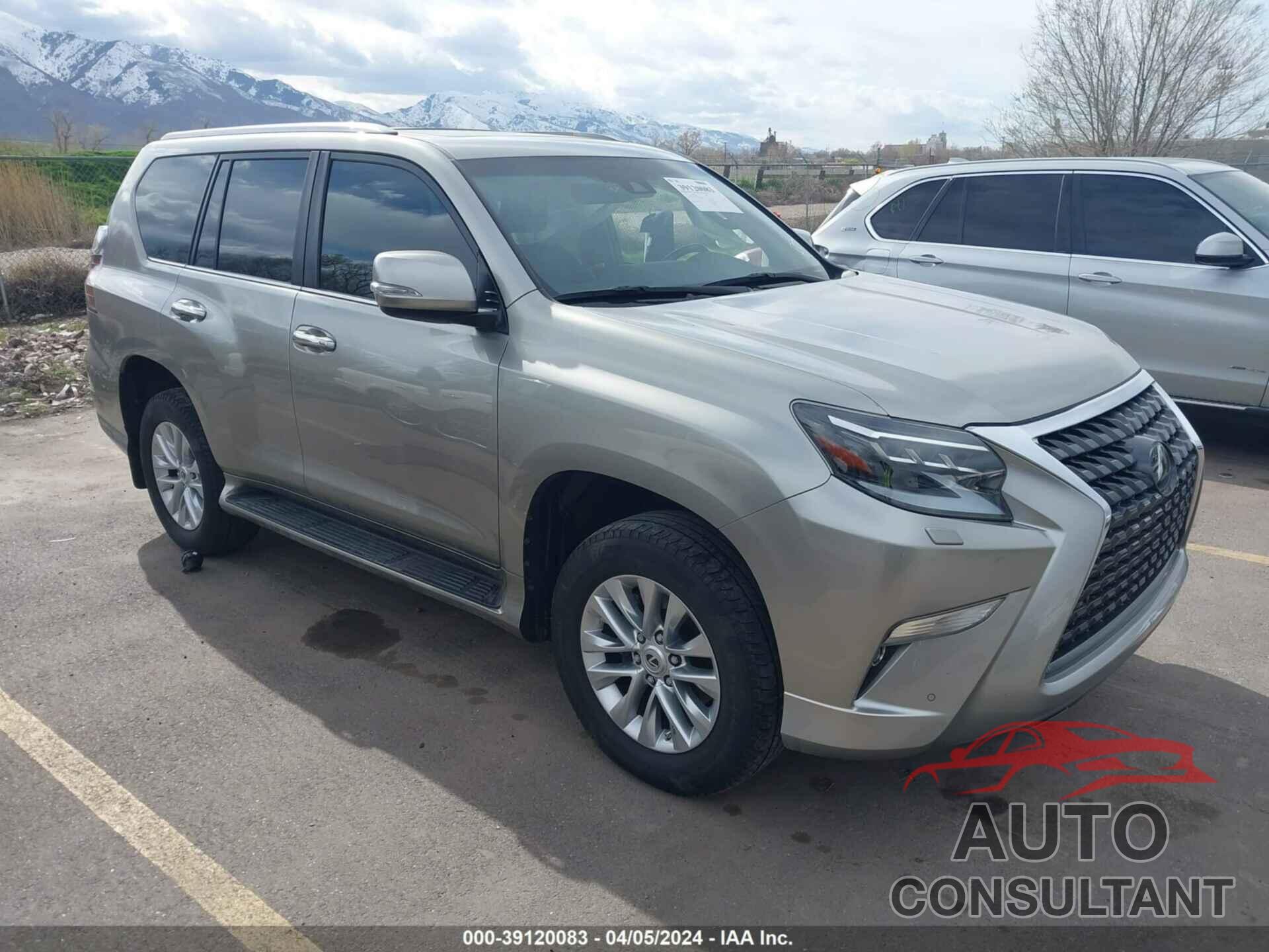 LEXUS 460 2020 - JTJAM7BX2L5250856