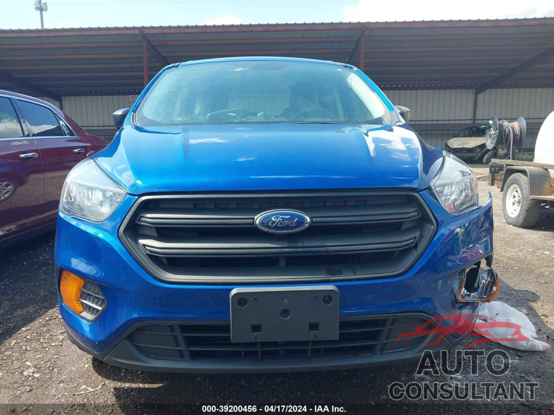 FORD ESCAPE 2019 - 1FMCU0F77KUA95279