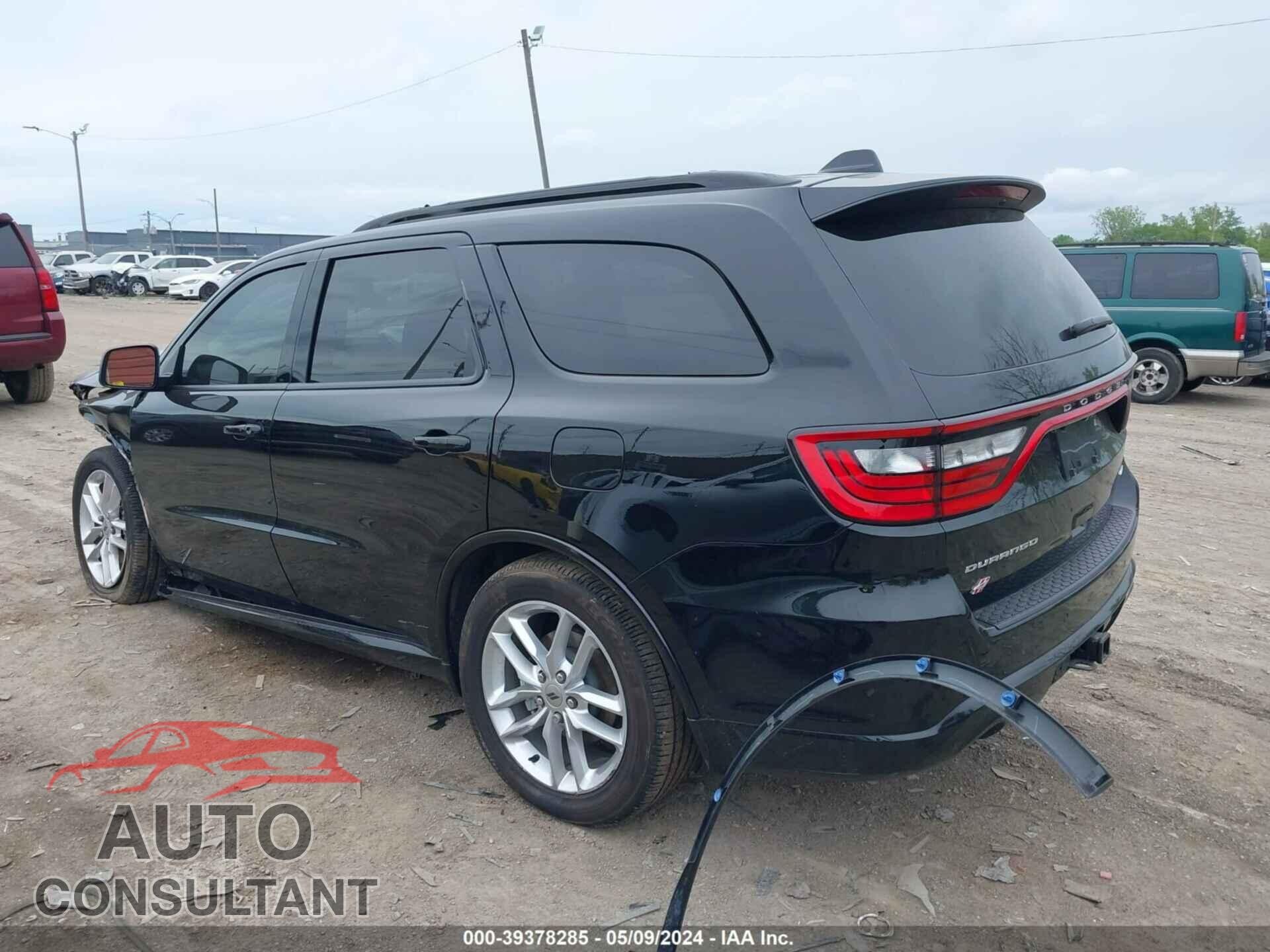 DODGE DURANGO 2023 - 1C4RDJDG3PC668344